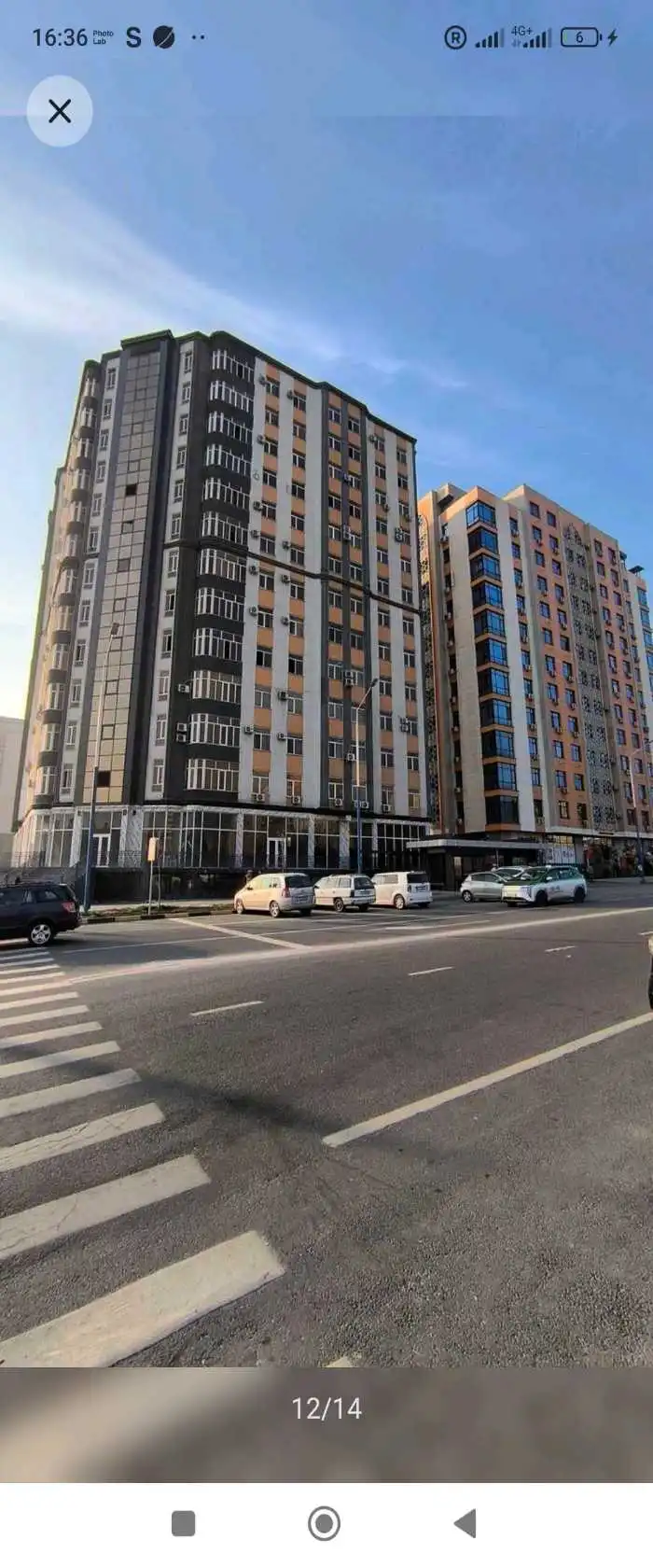 2-к квартира, 3 этаж, 63 м², Сино Зарафшон