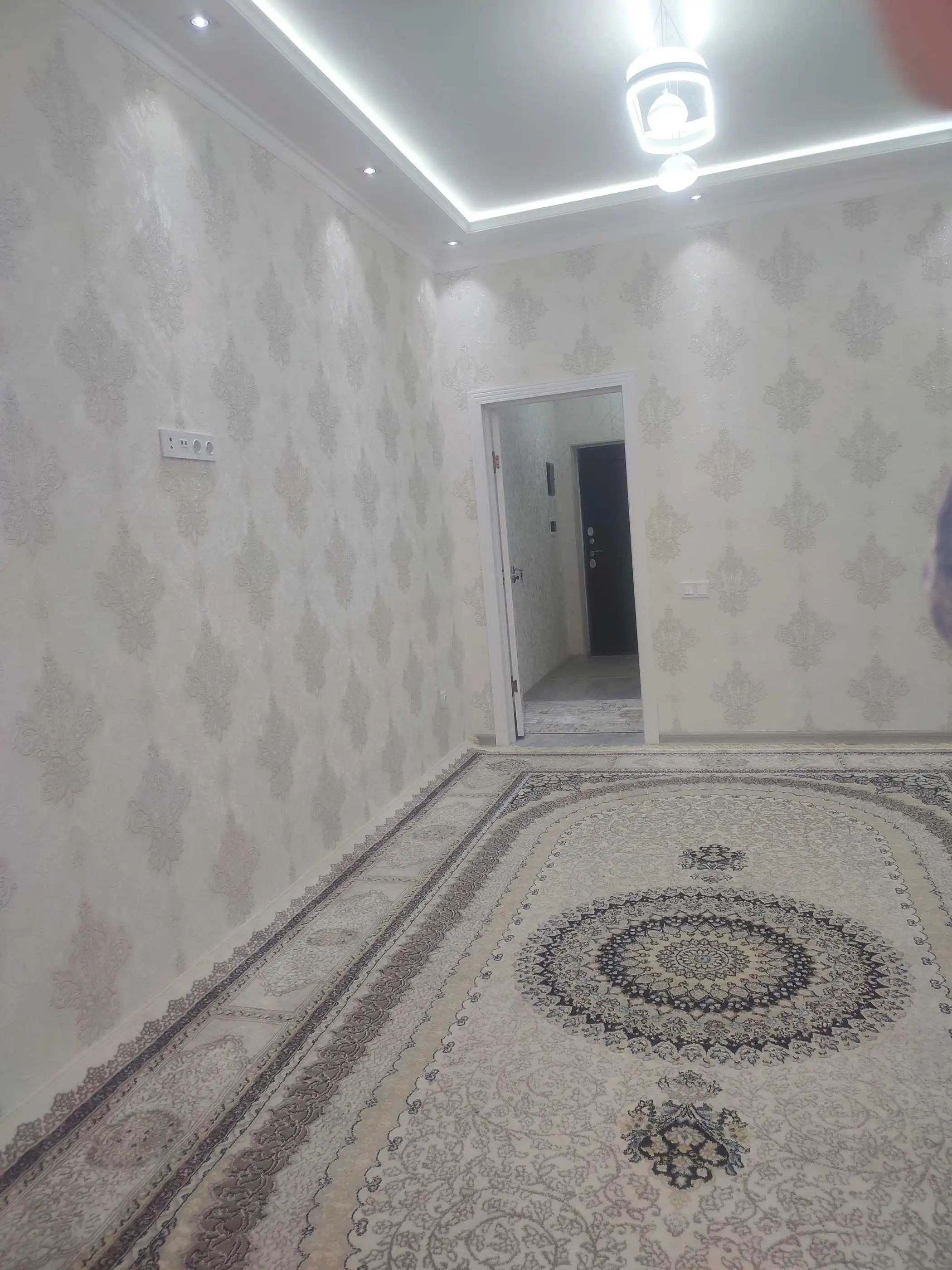 2-к квартира, 3 этаж, 63 м², Сино Зарафшон