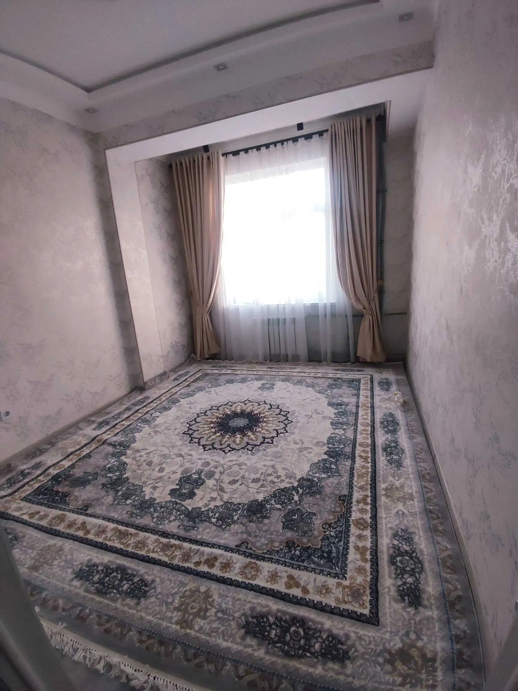 2-к квартира, 3 этаж, 63 м², Сино Зарафшон