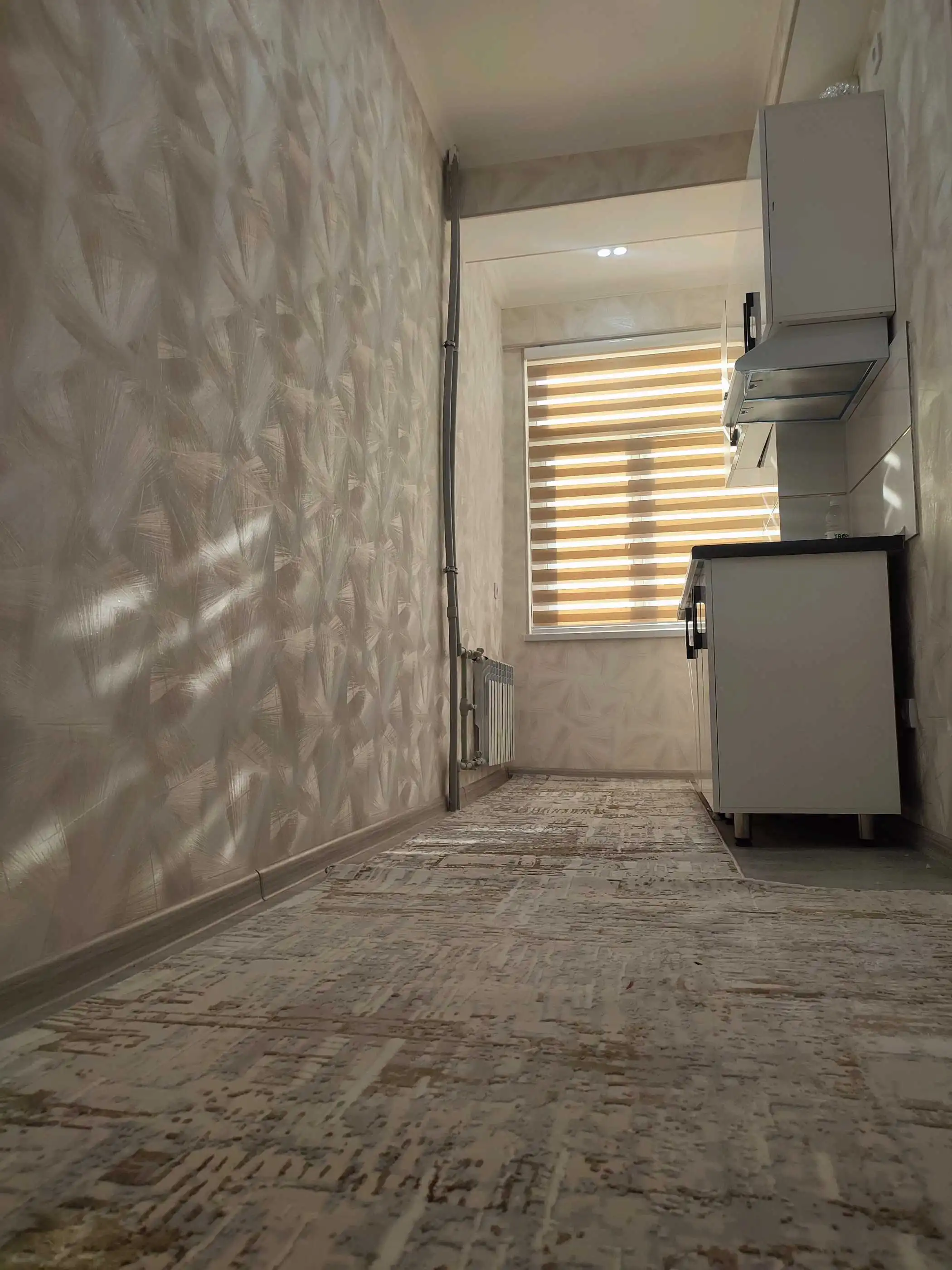 2-к квартира, 3 этаж, 63 м², Сино Зарафшон