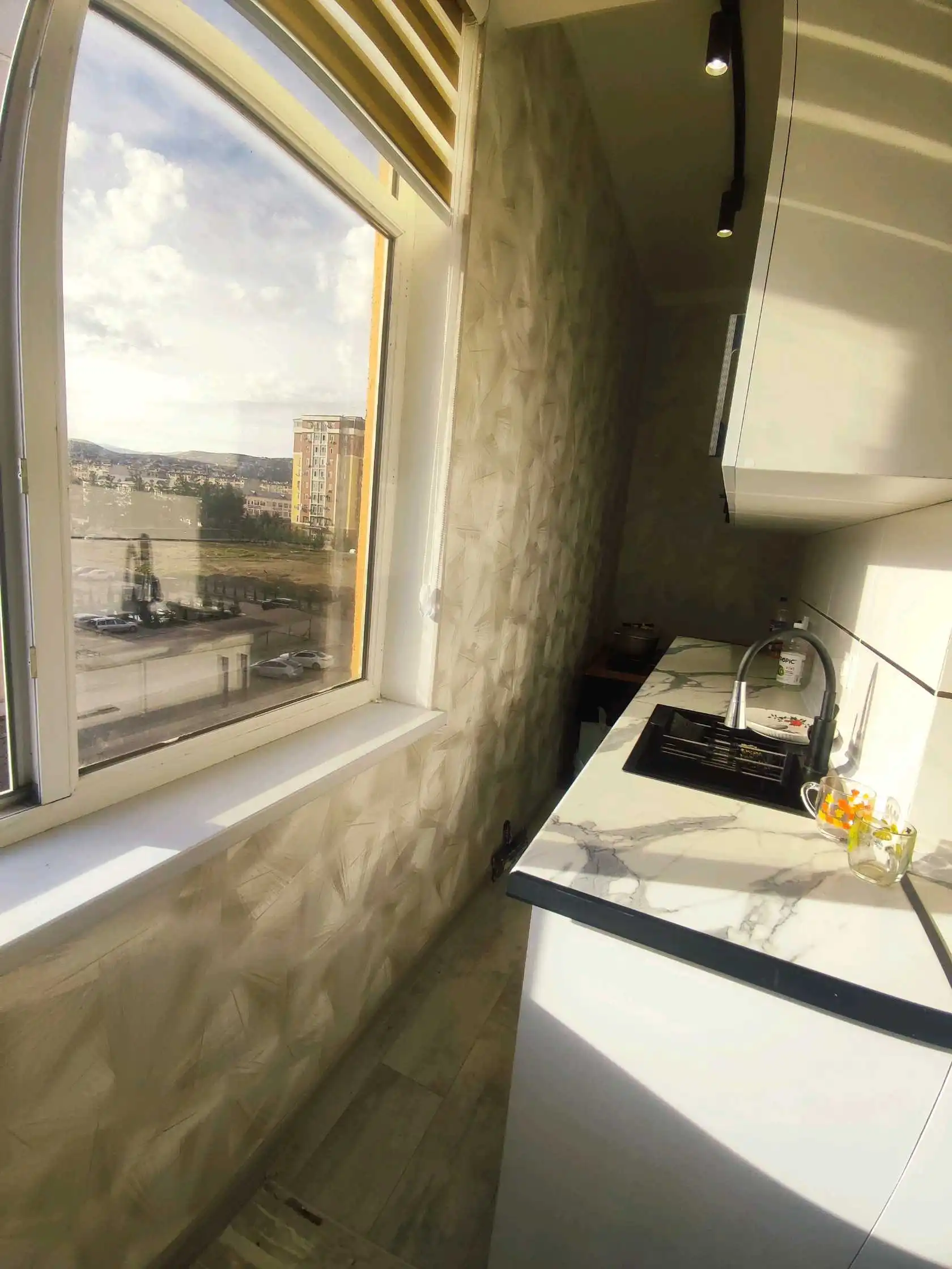 2-к квартира, 3 этаж, 63 м², Сино Зарафшон