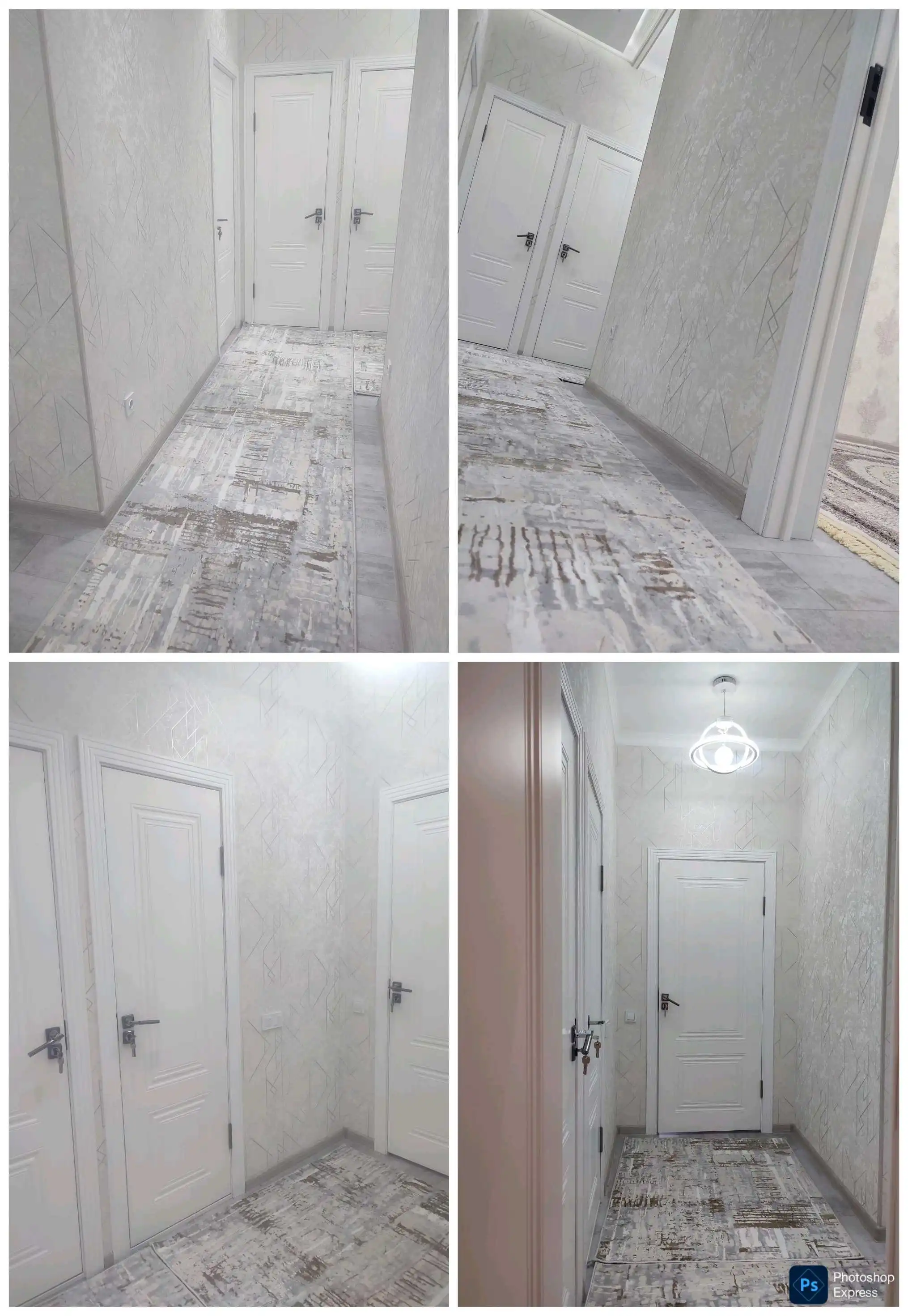 2-к квартира, 3 этаж, 63 м², Сино Зарафшон