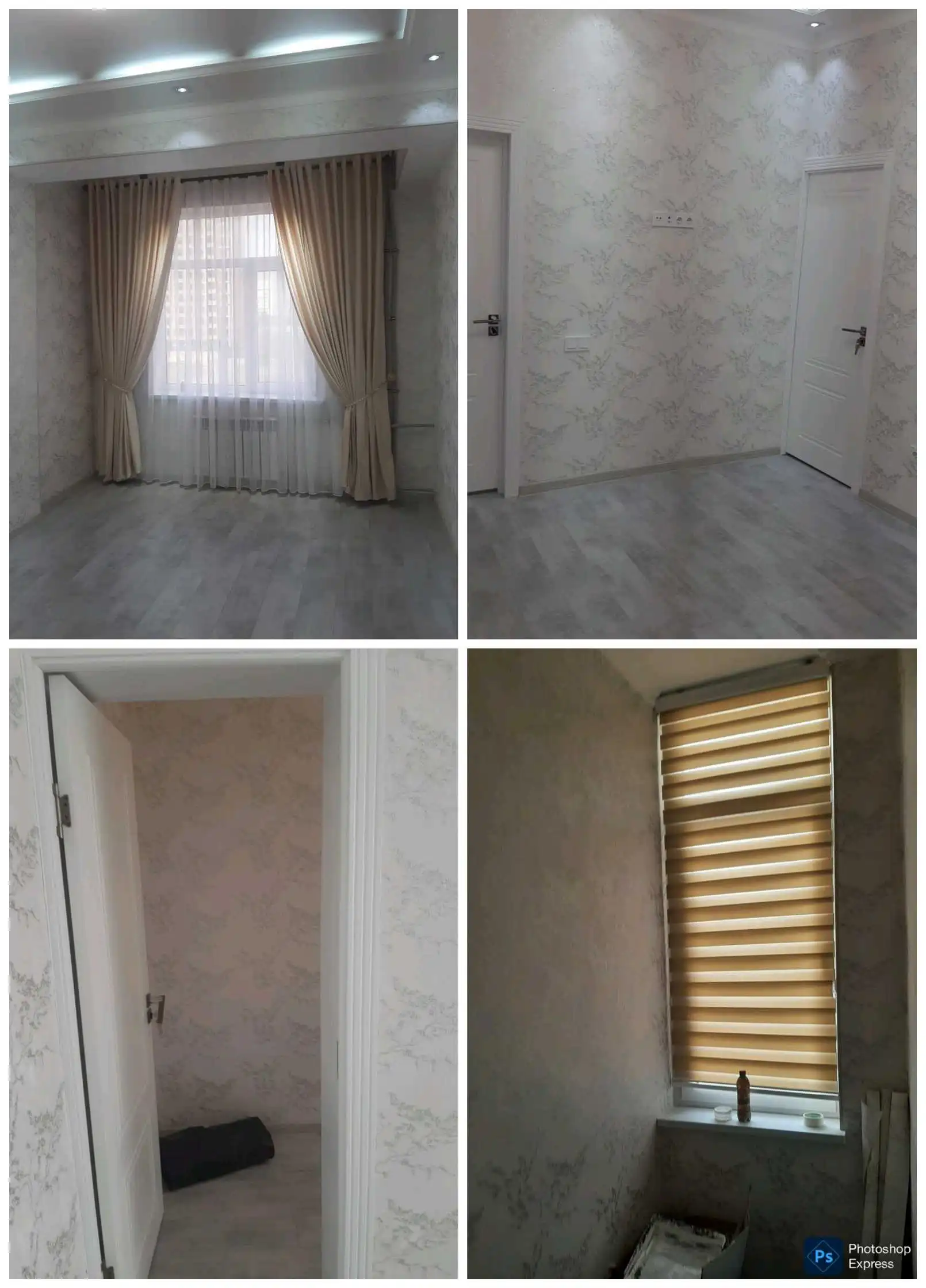 2-к квартира, 3 этаж, 63 м², Сино Зарафшон