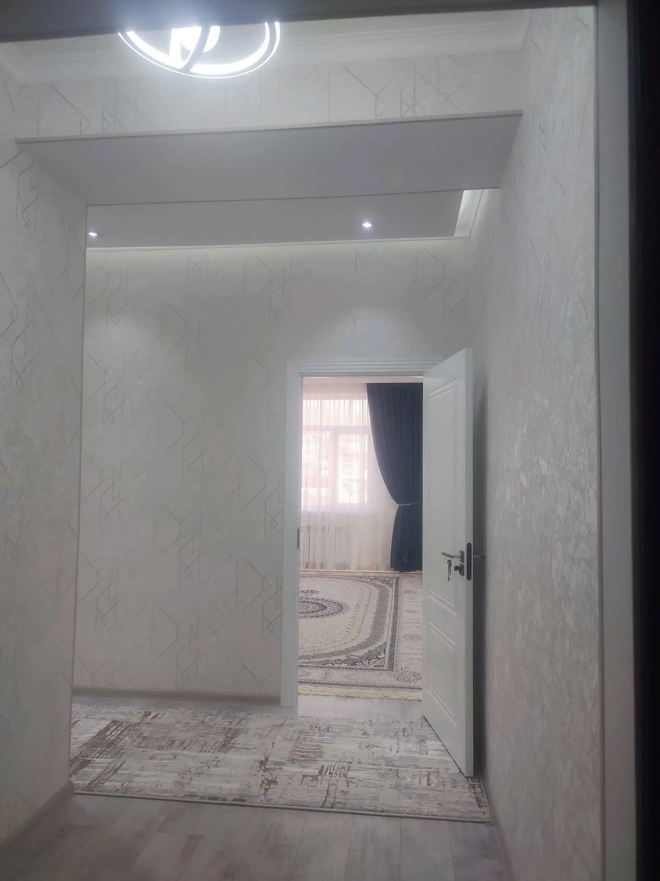 2-к квартира, 3 этаж, 63 м², Сино Зарафшон