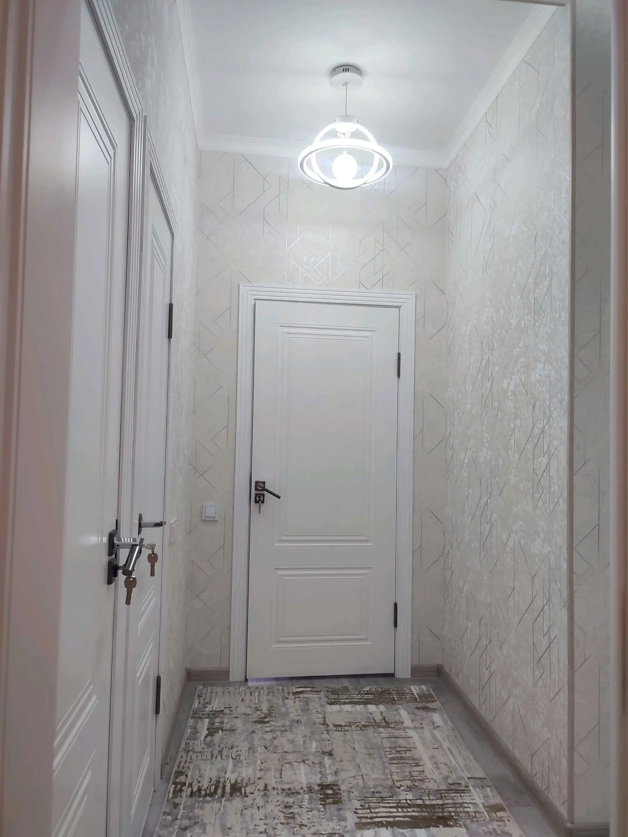 2-к квартира, 3 этаж, 63 м², Сино Зарафшон