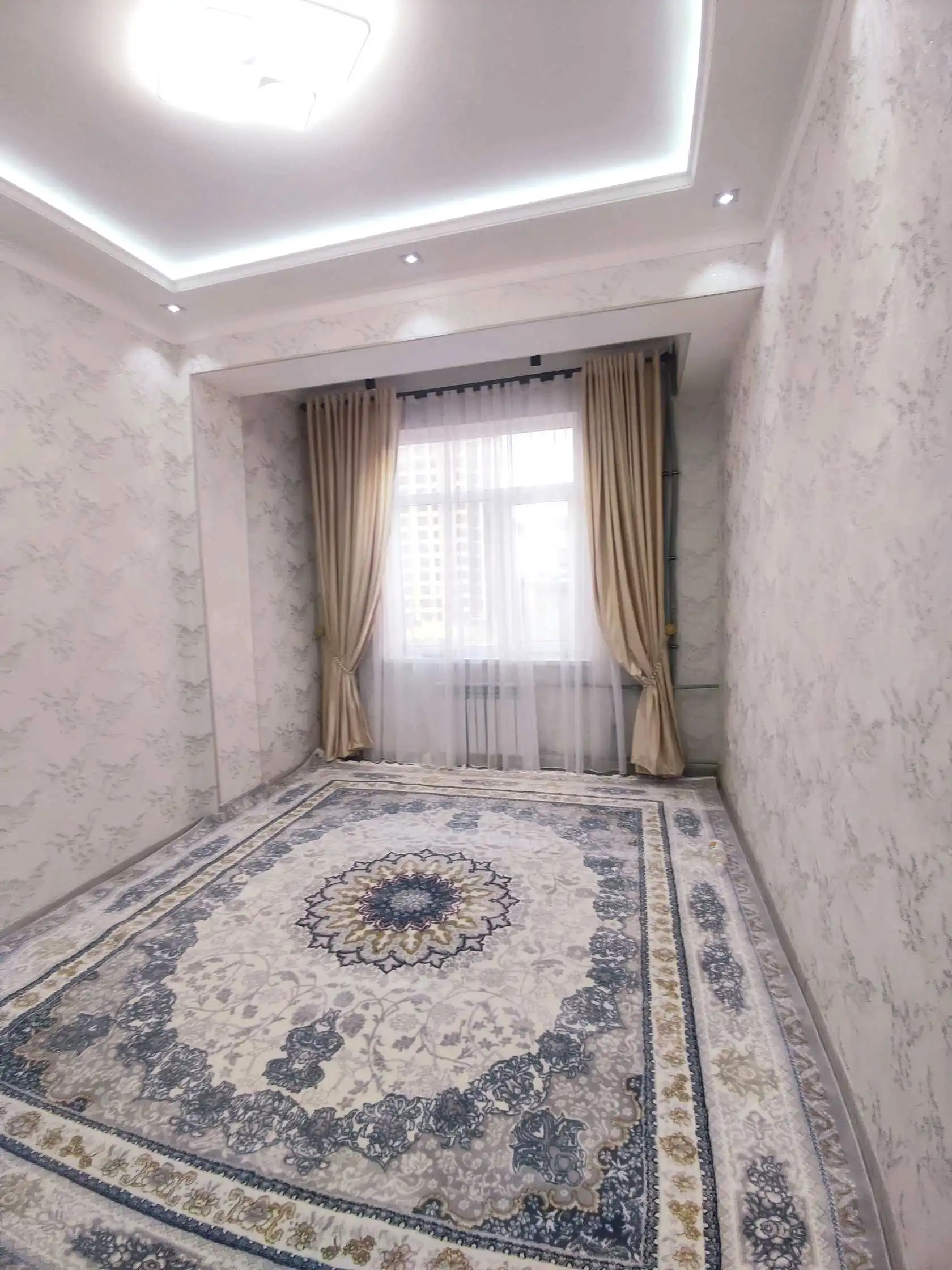 2-к квартира, 3 этаж, 63 м², Сино Зарафшон