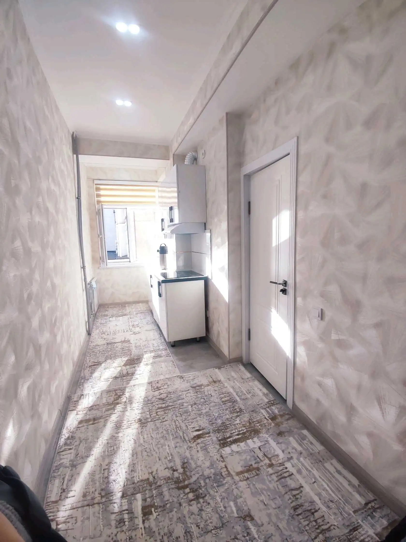 2-к квартира, 3 этаж, 63 м², Сино Зарафшон