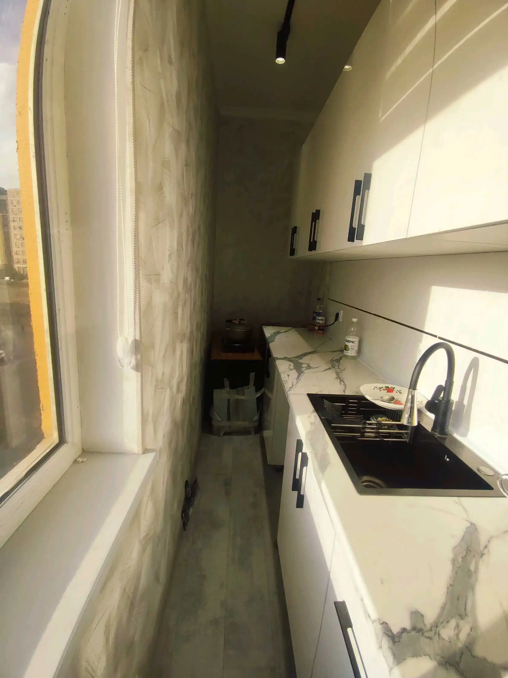 2-к квартира, 3 этаж, 63 м², Сино Зарафшон