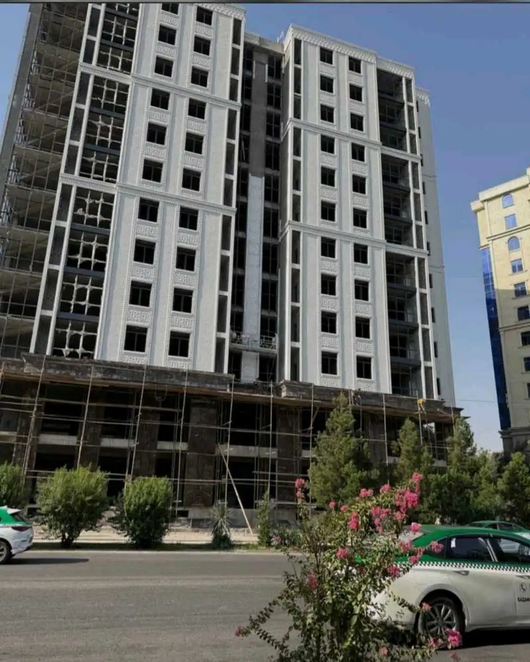 2-к квартира, 4 этаж, 82 м², Шохмансур