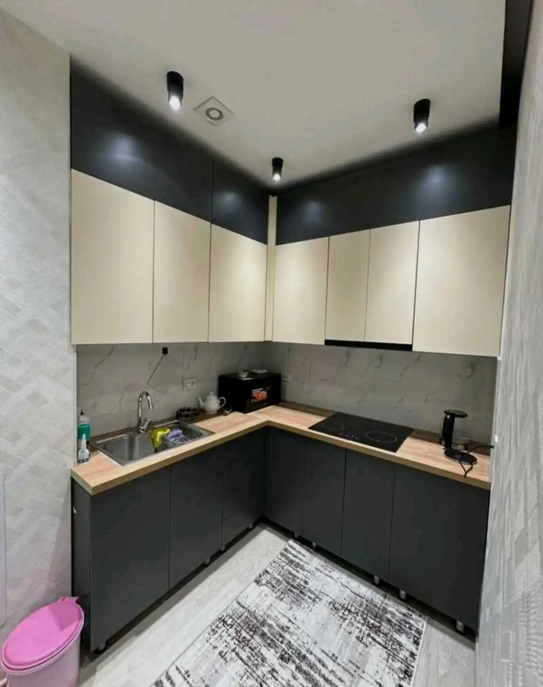 2-к квартира, 13 этаж, 60 м², Шохмансур