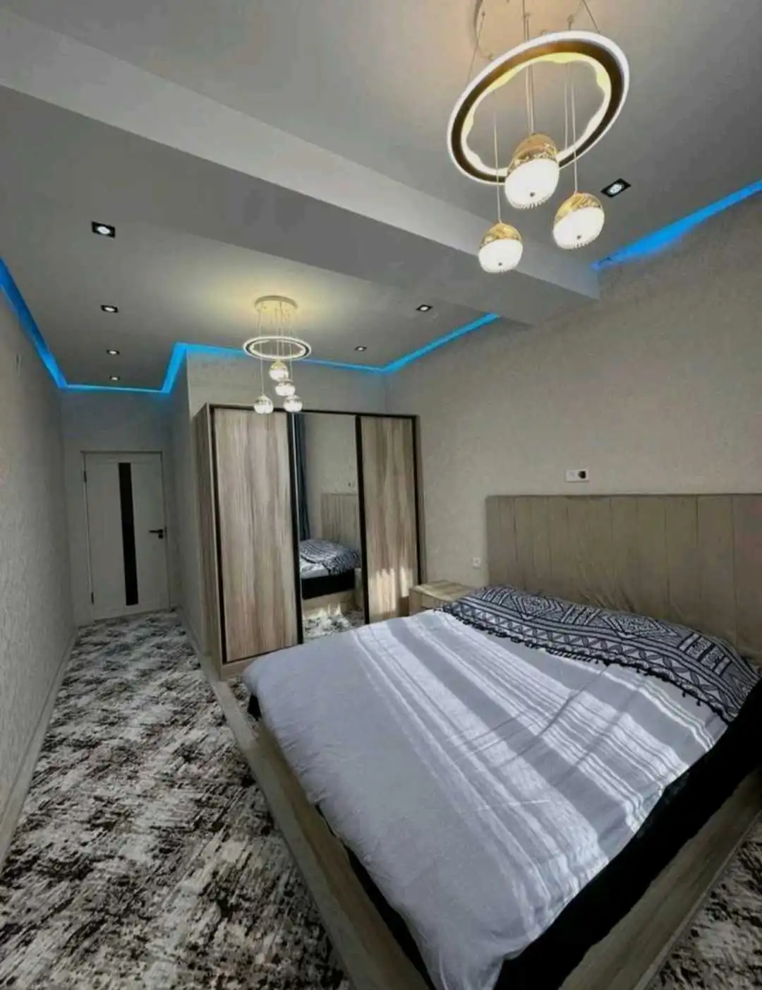 2-к квартира, 13 этаж, 60 м², Шохмансур