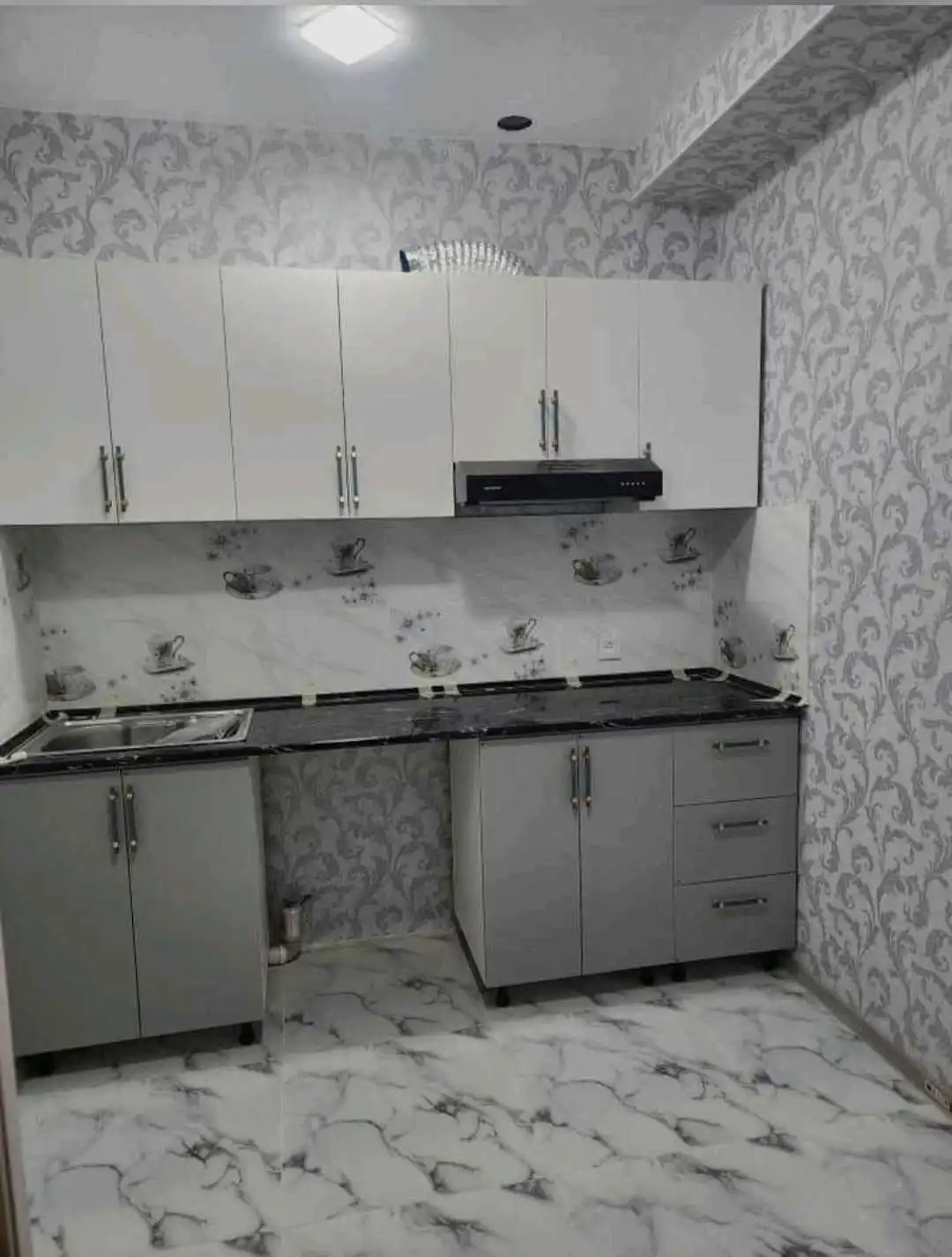 2-к квартира, 4 этаж, 54 м², Шохмансур