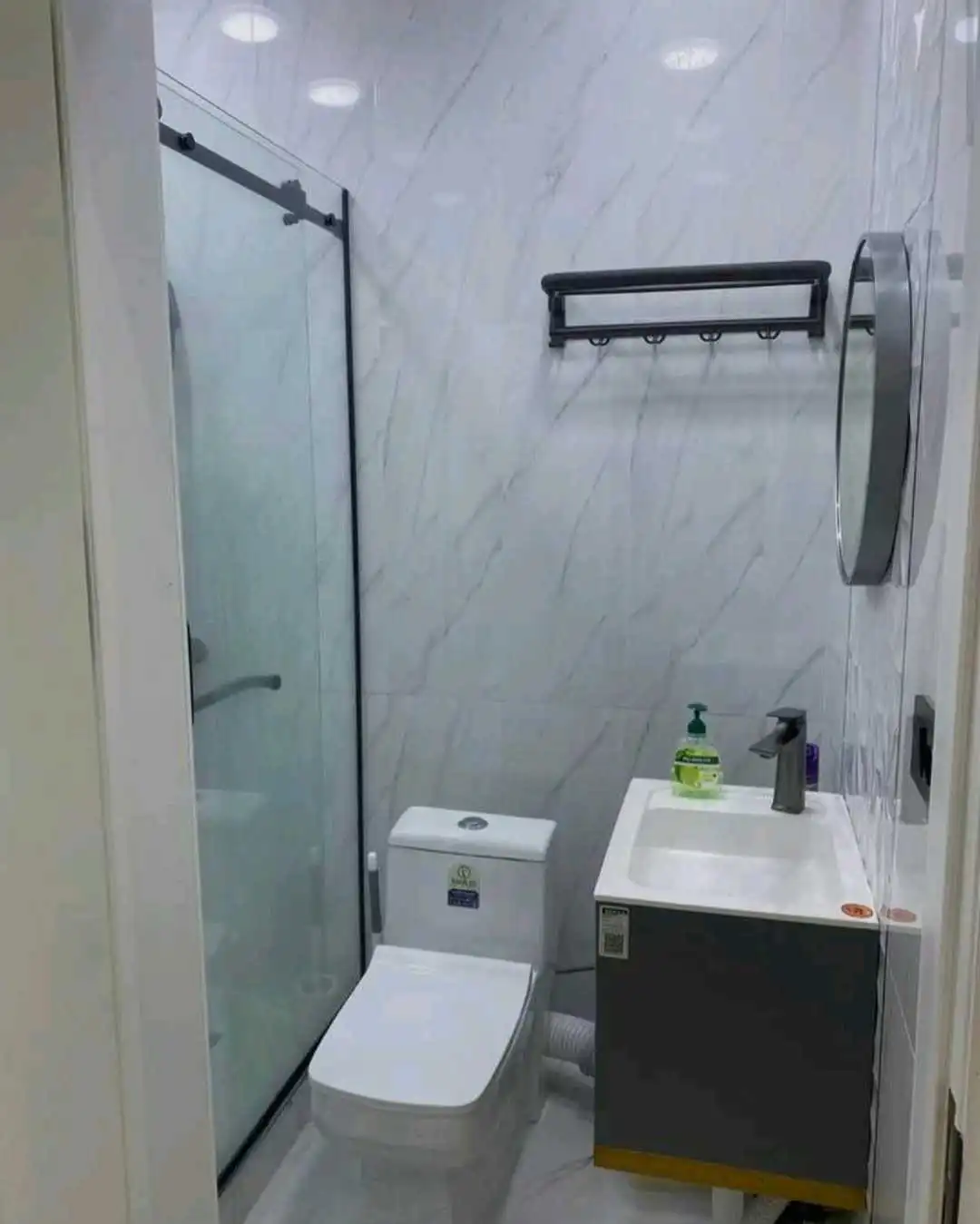 2-к квартира, 9 этаж, 60 м², Сино