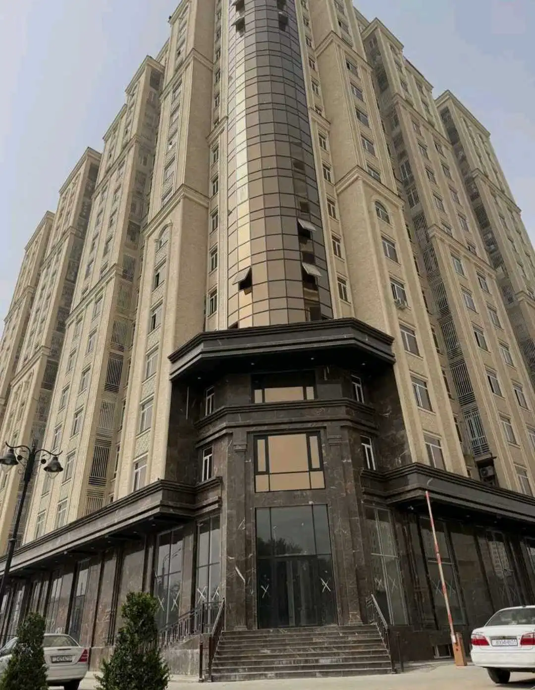 2-к квартира, 9 этаж, 60 м², Сино