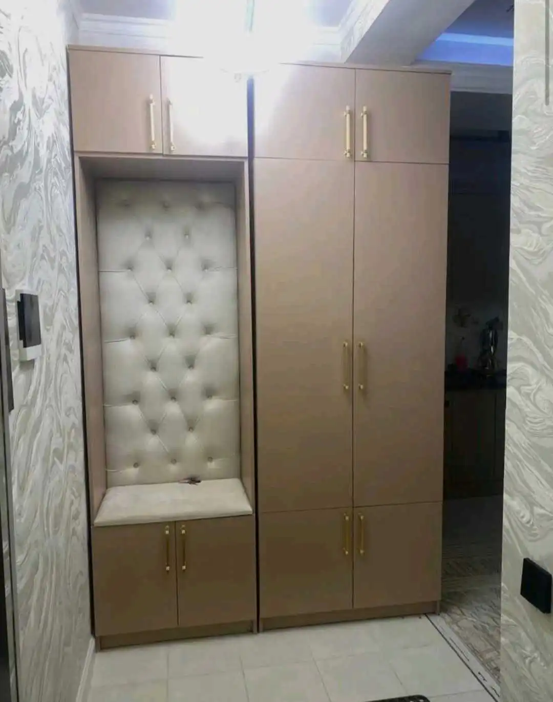 2-к квартира, 9 этаж, 60 м², Сино