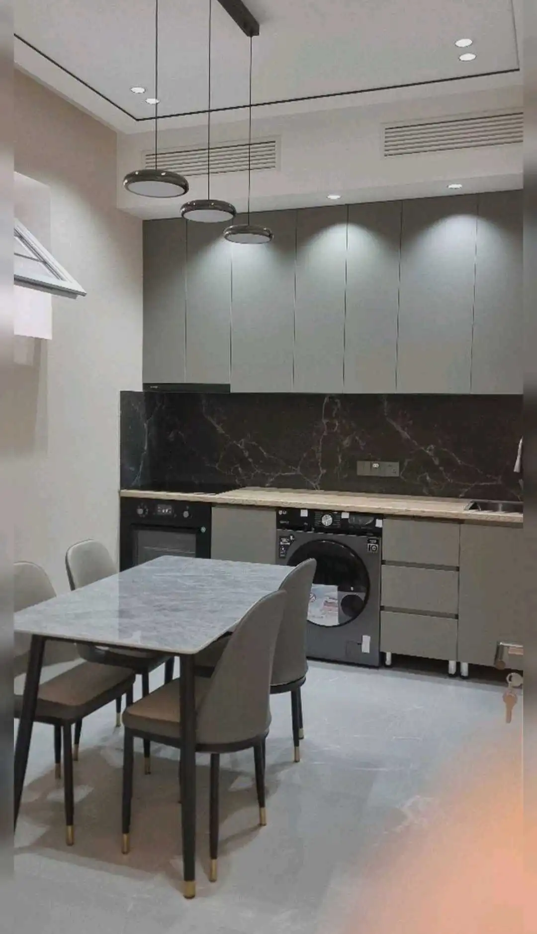 2-к квартира, 11 этаж, 66 м², Сино