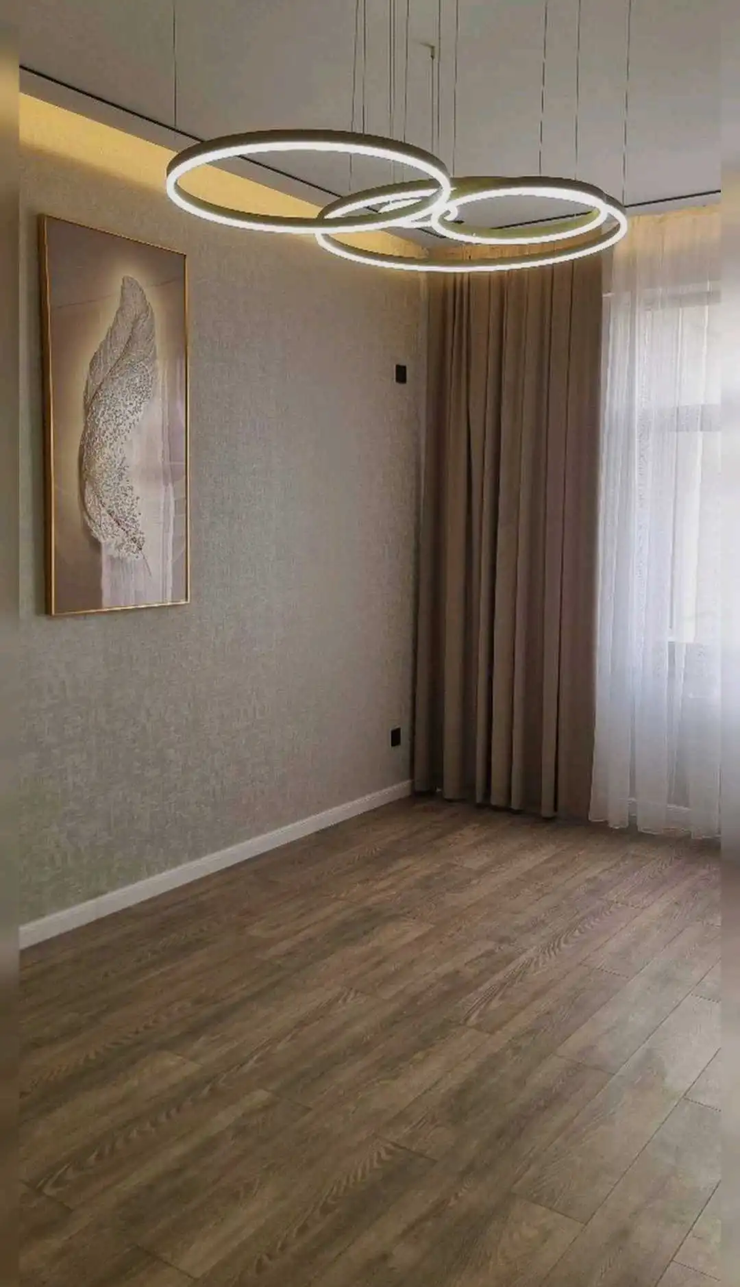2-к квартира, 11 этаж, 66 м², Сино