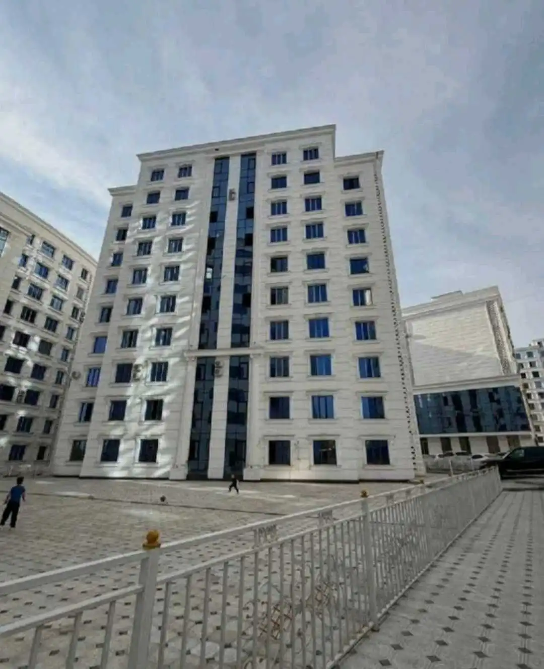 2-к квартира, 3 этаж, 110 м², Исмоил Сомони