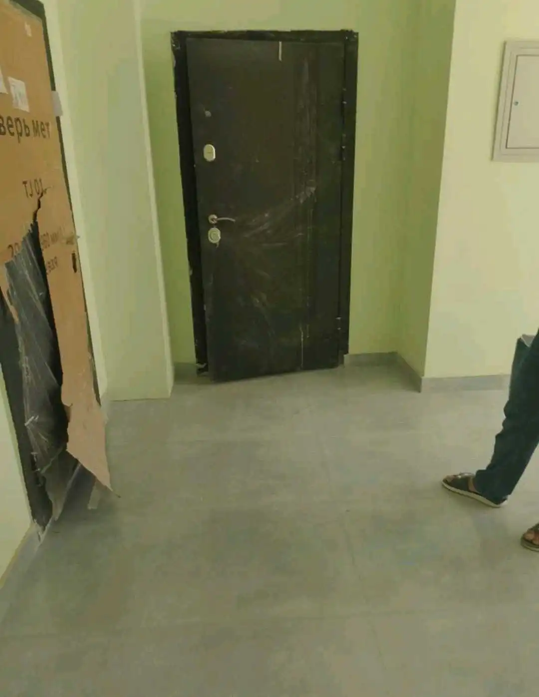 2-к квартира, 11 этаж, 56 м², Сино