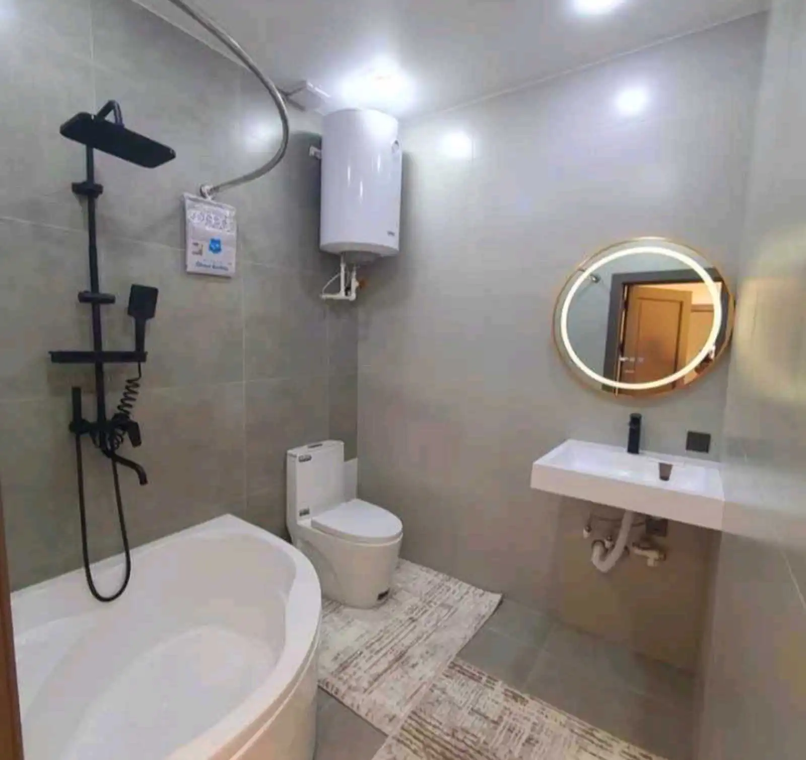 3-к квартира, 10 этаж, 63 м², Худжанд