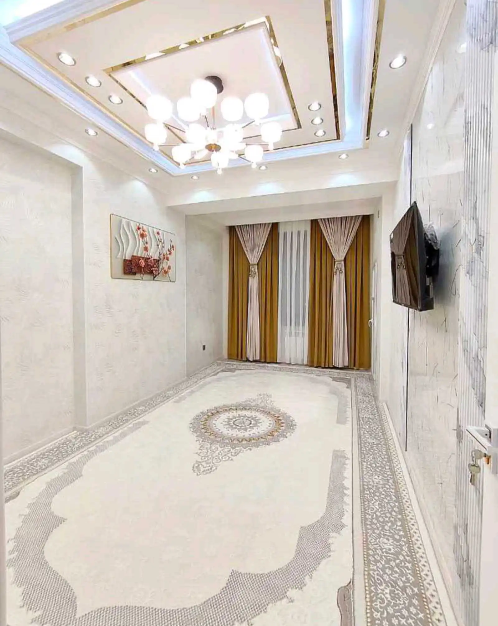 2-к квартира, 4 этаж, 54 м², Сино