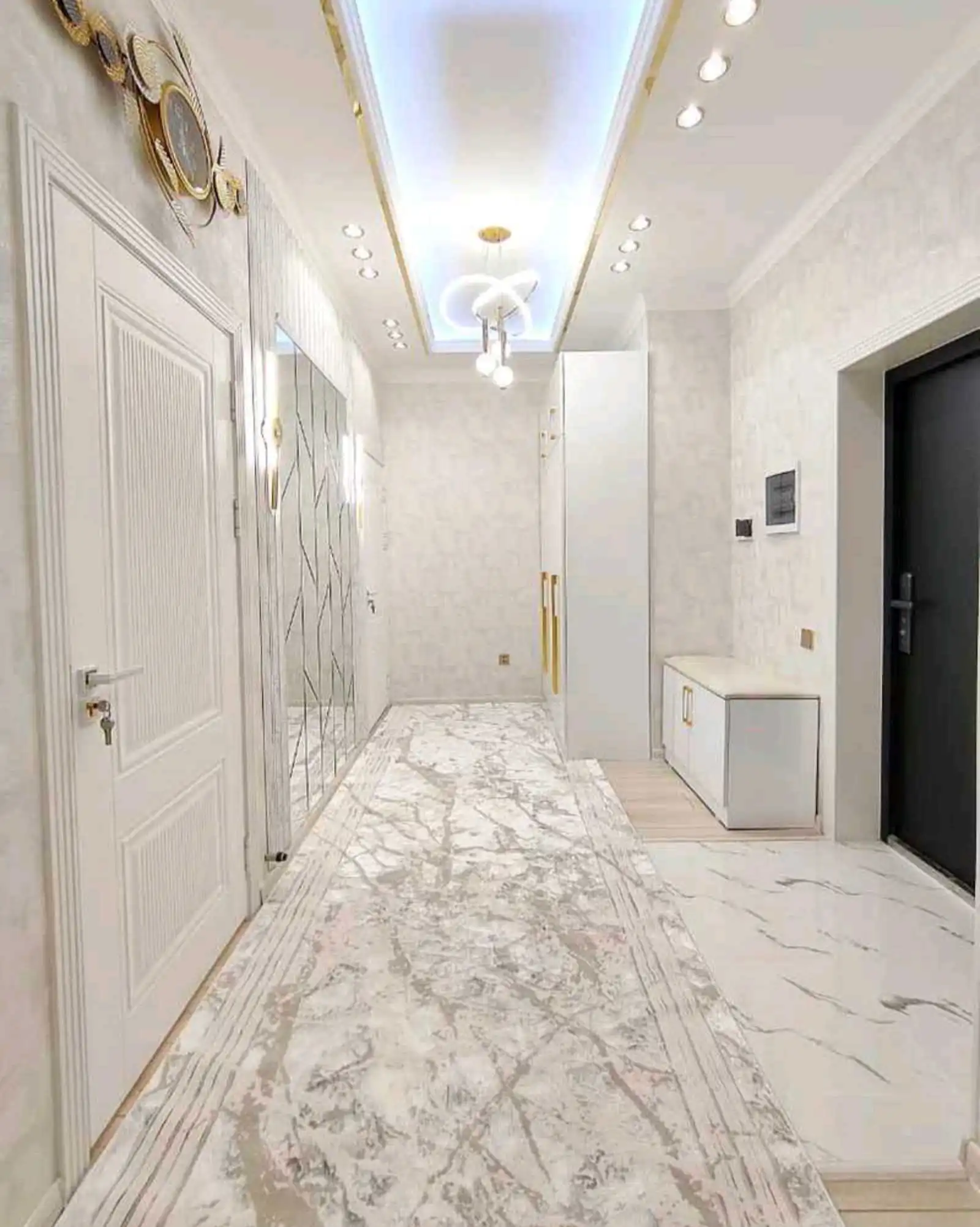 2-к квартира, 4 этаж, 54 м², Сино