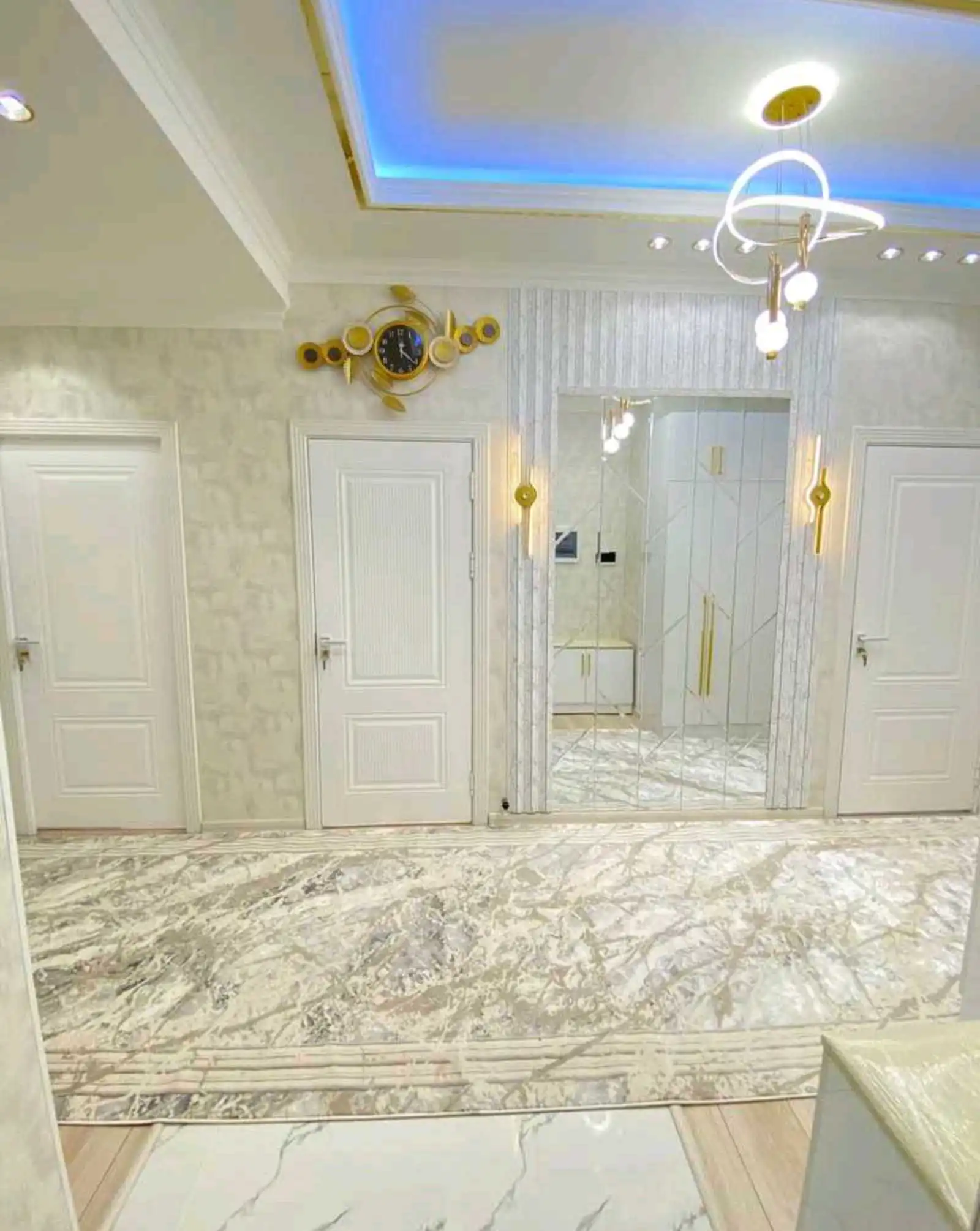 2-к квартира, 4 этаж, 54 м², Сино