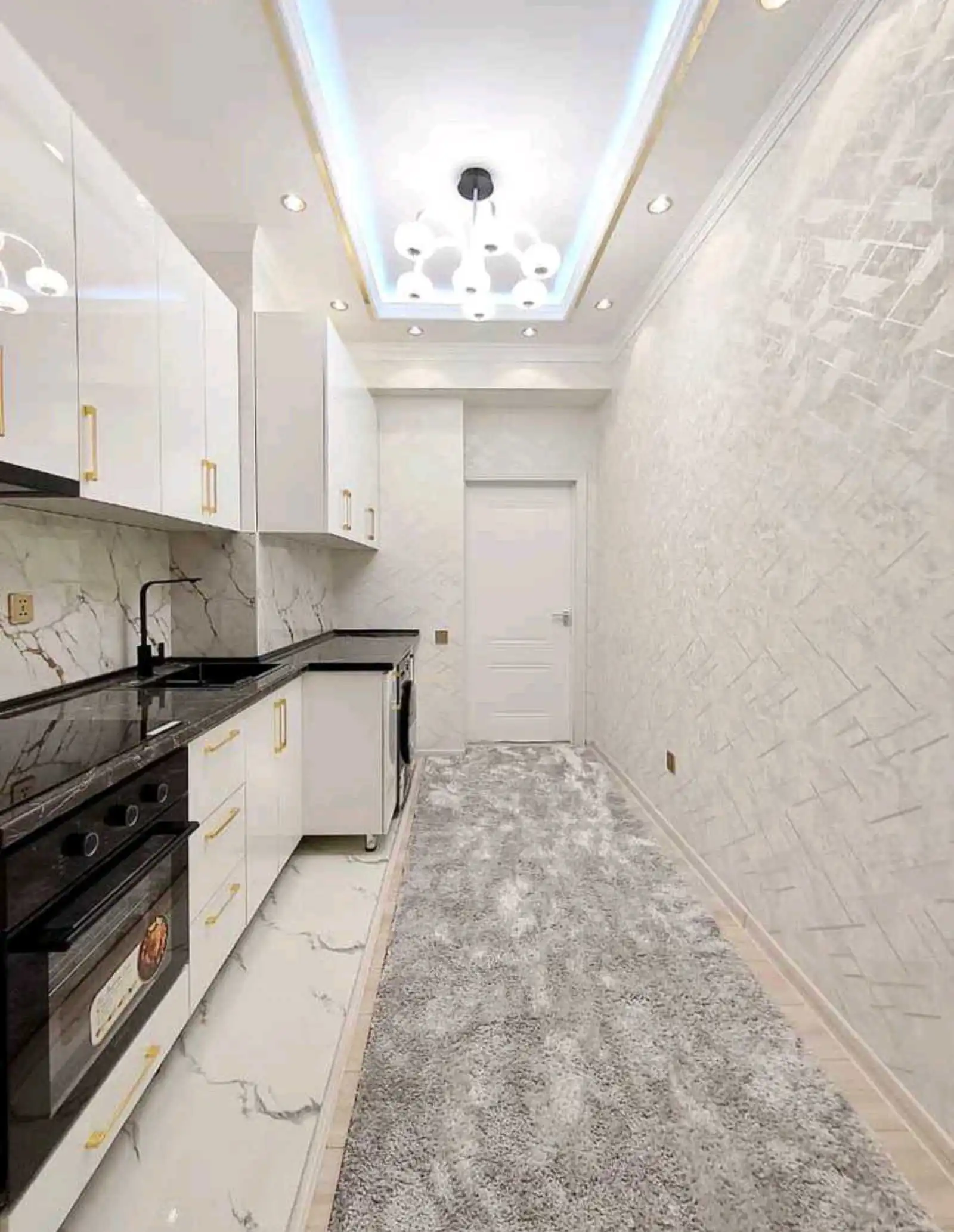 2-к квартира, 4 этаж, 54 м², Сино