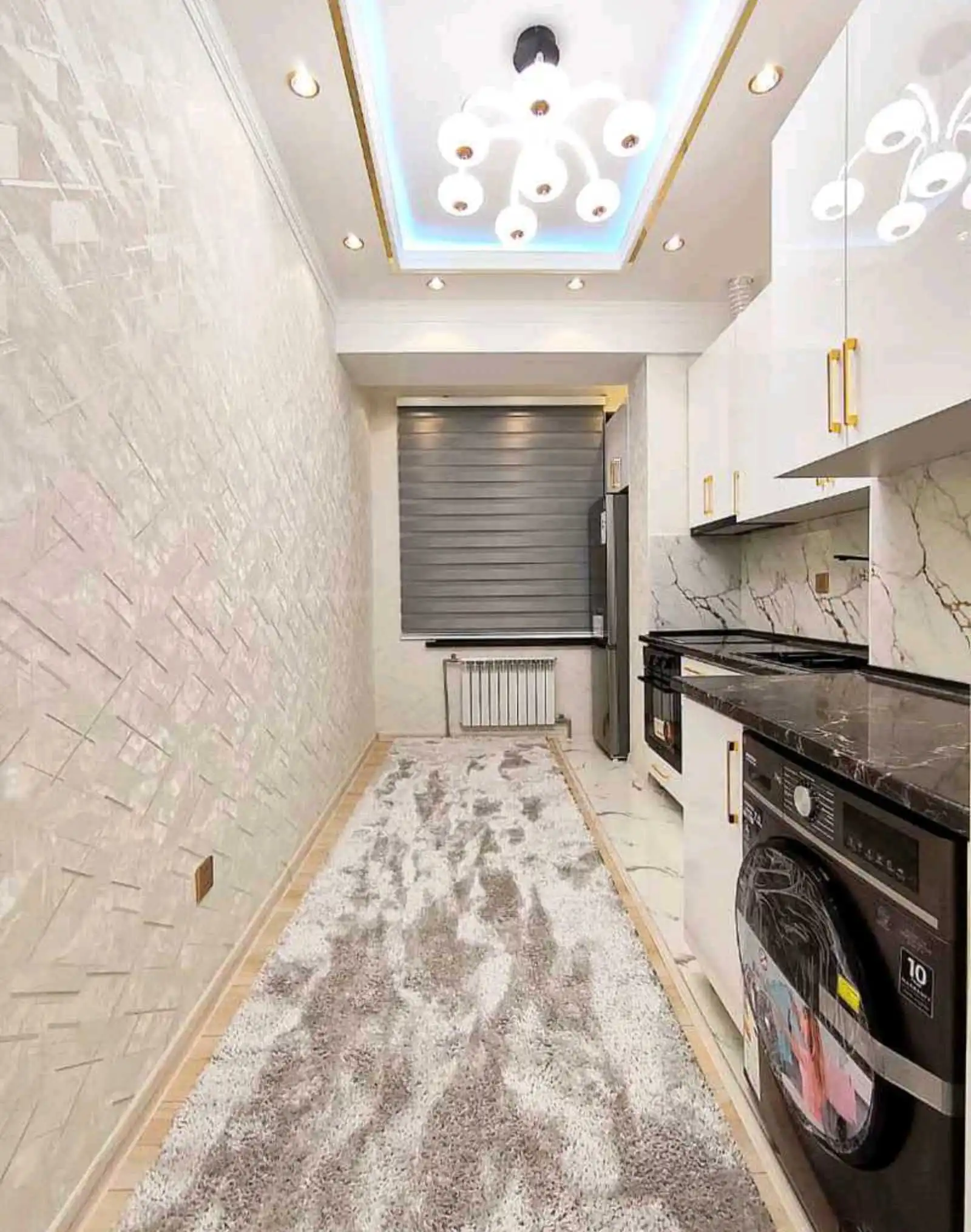 2-к квартира, 4 этаж, 54 м², Сино