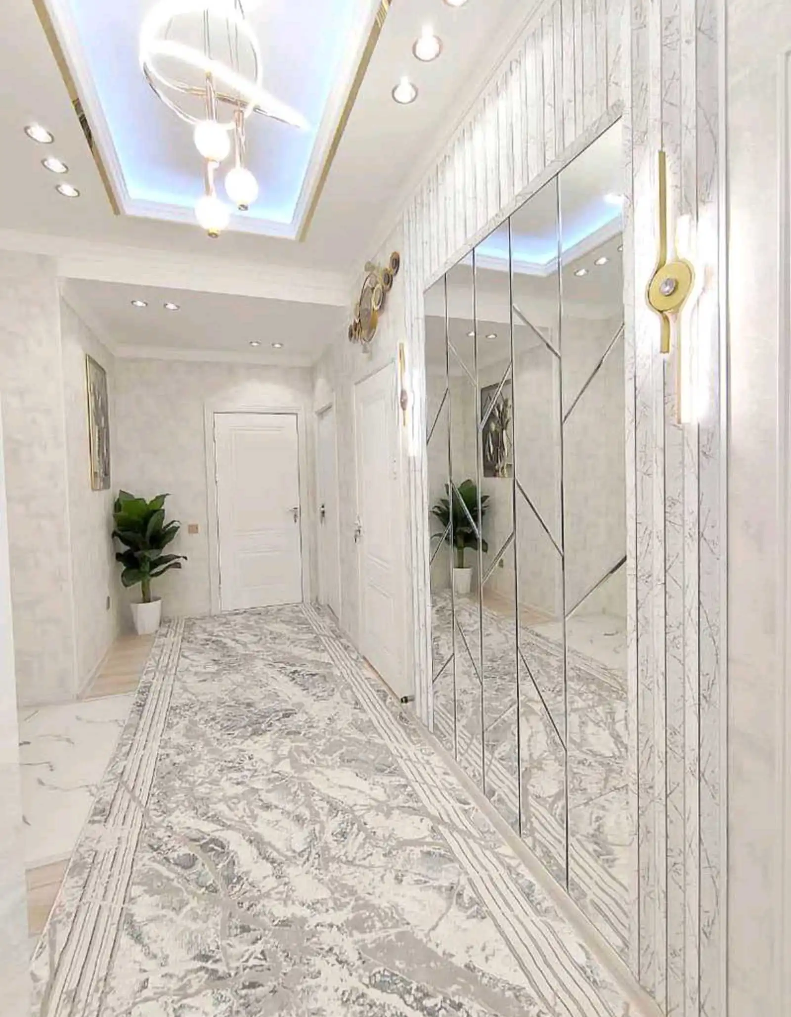 2-к квартира, 4 этаж, 54 м², Сино