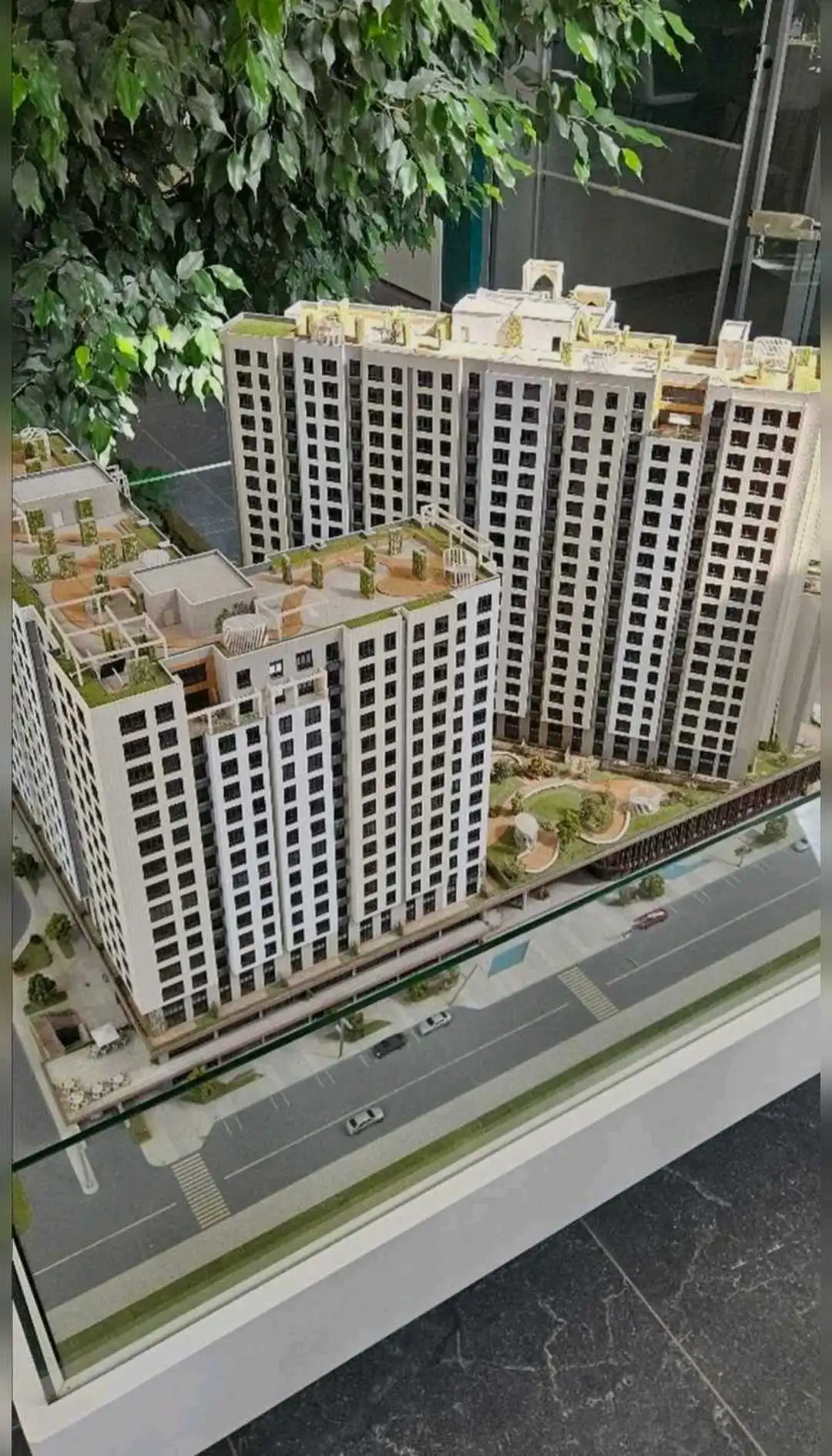 2-к квартира, 12 этаж, 81 м², Исмоил Сомони