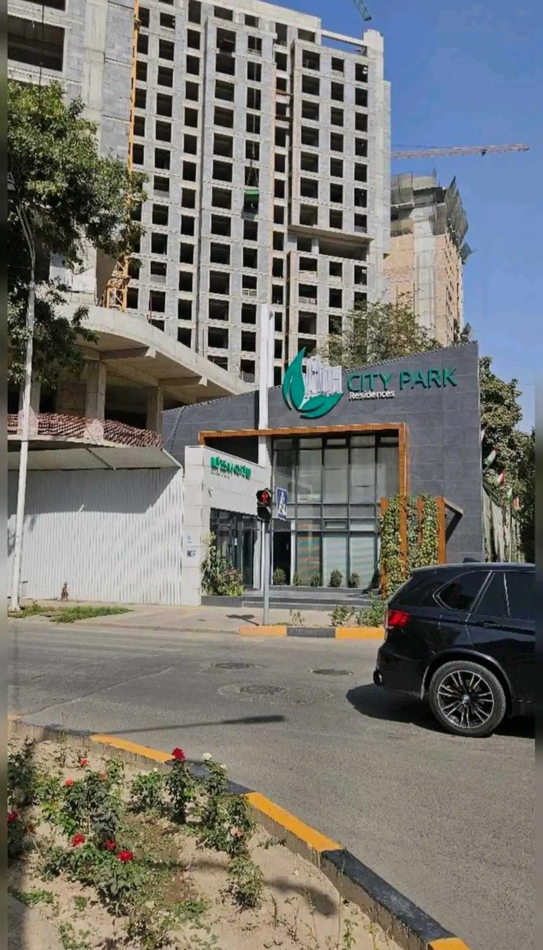 2-к квартира, 12 этаж, 81 м², Исмоил Сомони