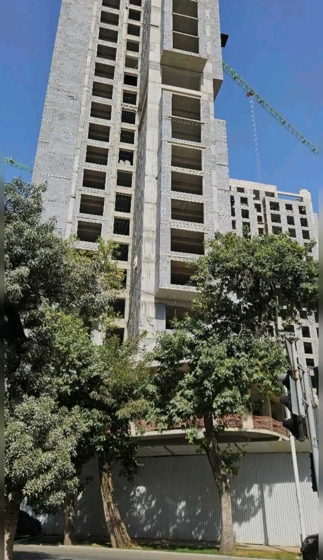 2-к квартира, 12 этаж, 81 м², Исмоил Сомони