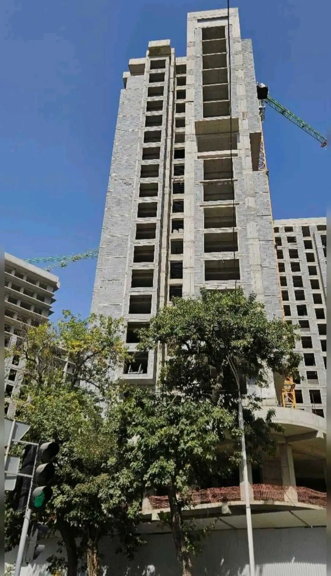 2-к квартира, 12 этаж, 81 м², Исмоил Сомони