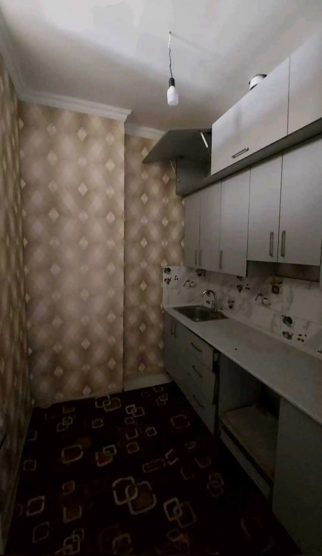 2-к квартира, 2 этаж, 38 м², Фирдавси