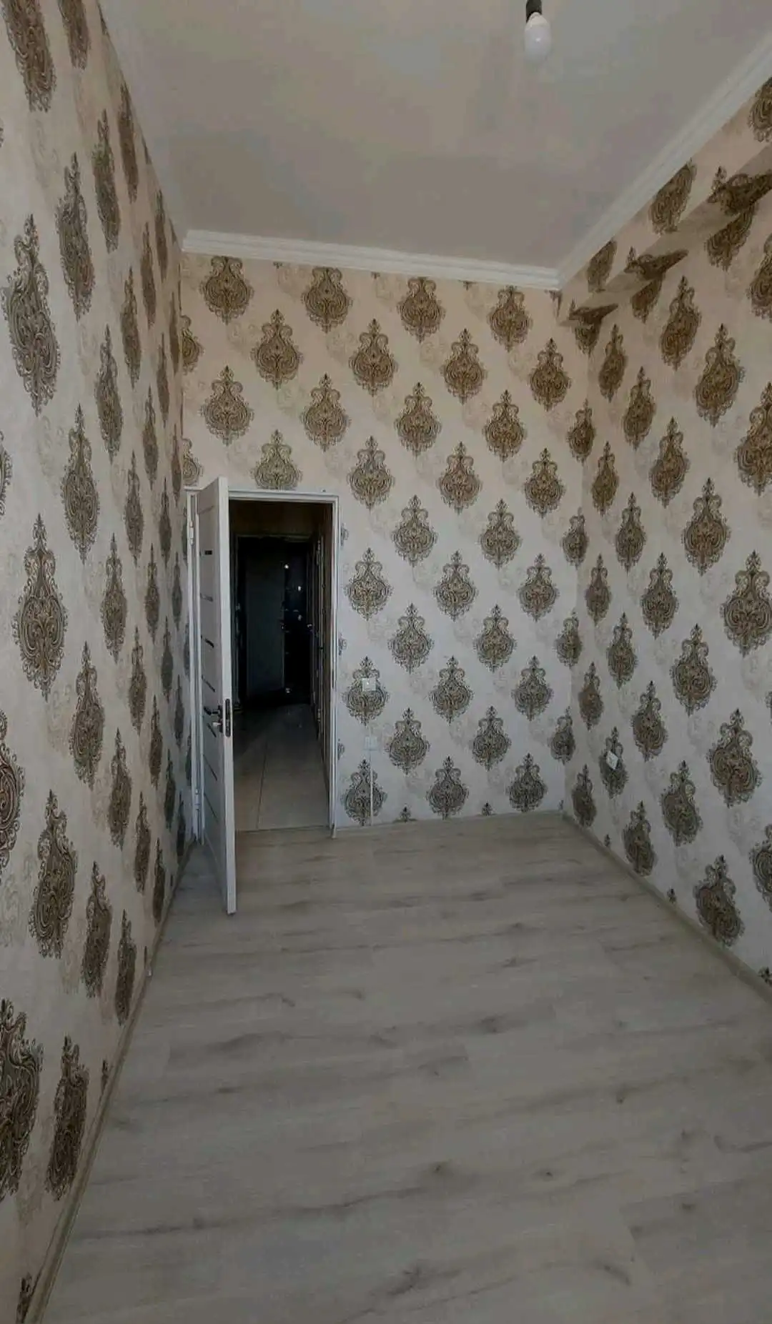 2-к квартира, 2 этаж, 38 м², Фирдавси