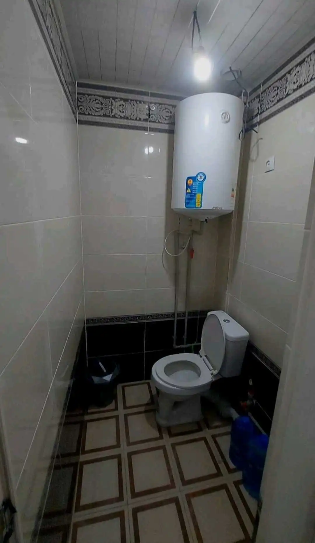 2-к квартира, 2 этаж, 38 м², Фирдавси