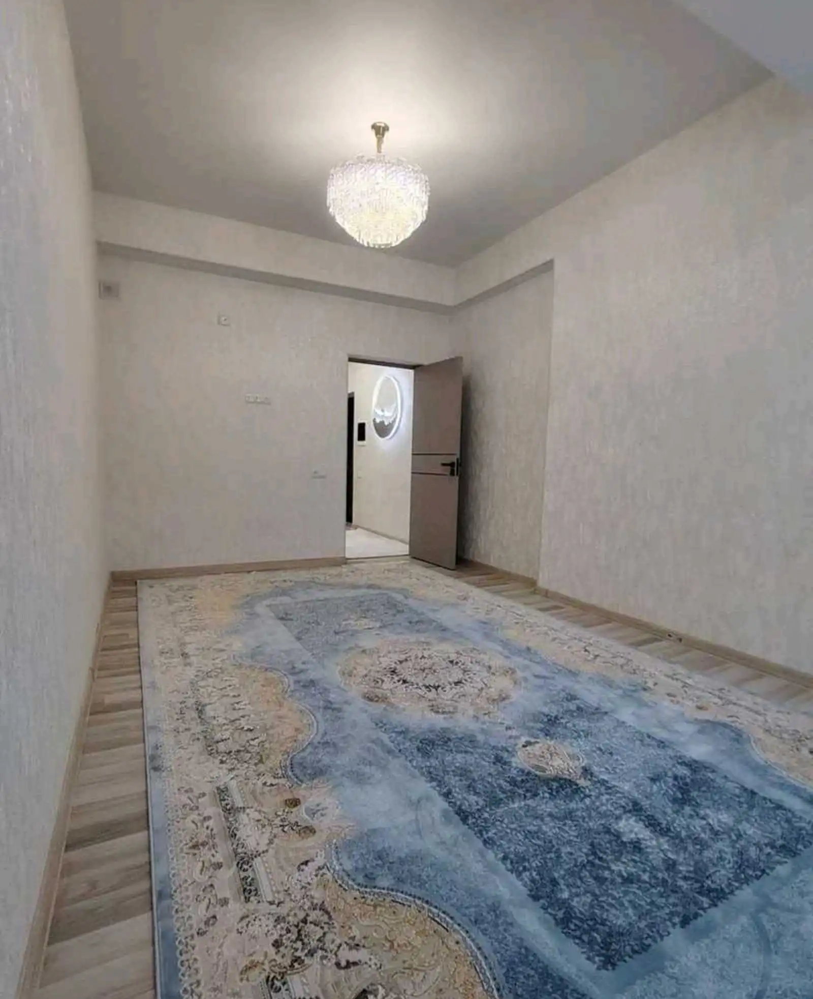 2-к квартира, 16 этаж, 60 м², Фирдавси