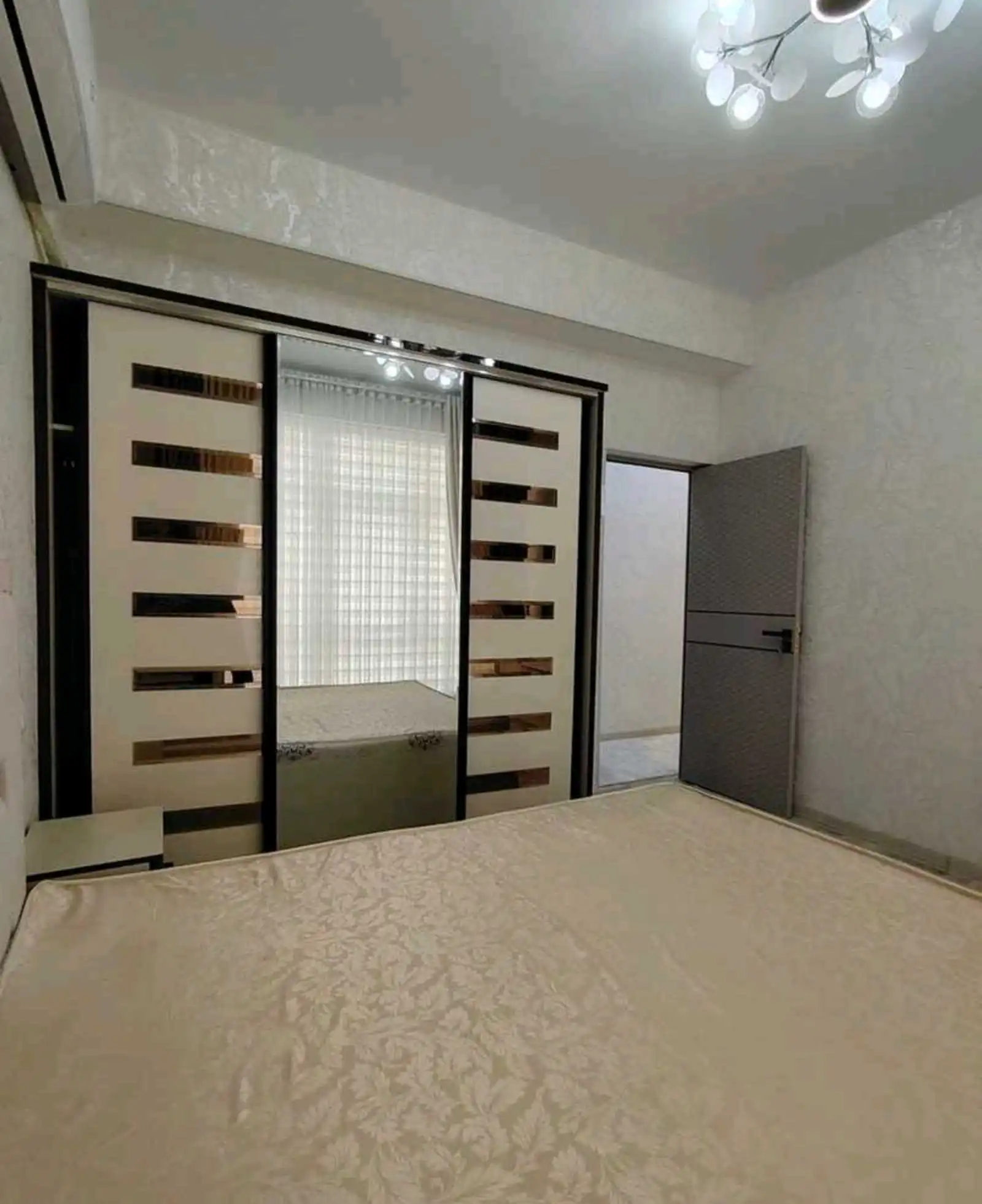 2-к квартира, 16 этаж, 60 м², Фирдавси