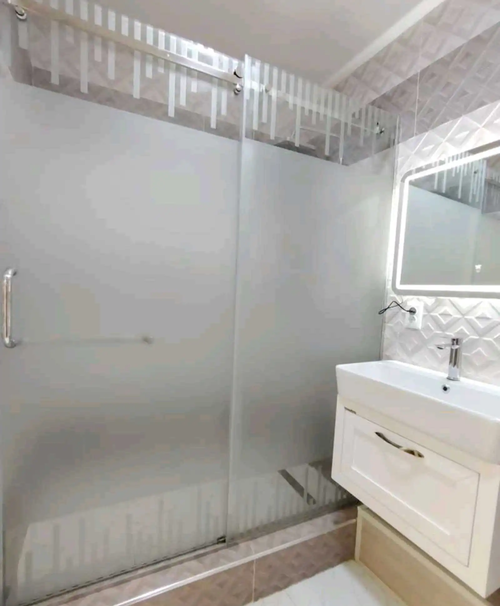 2-к квартира, 16 этаж, 60 м², Фирдавси