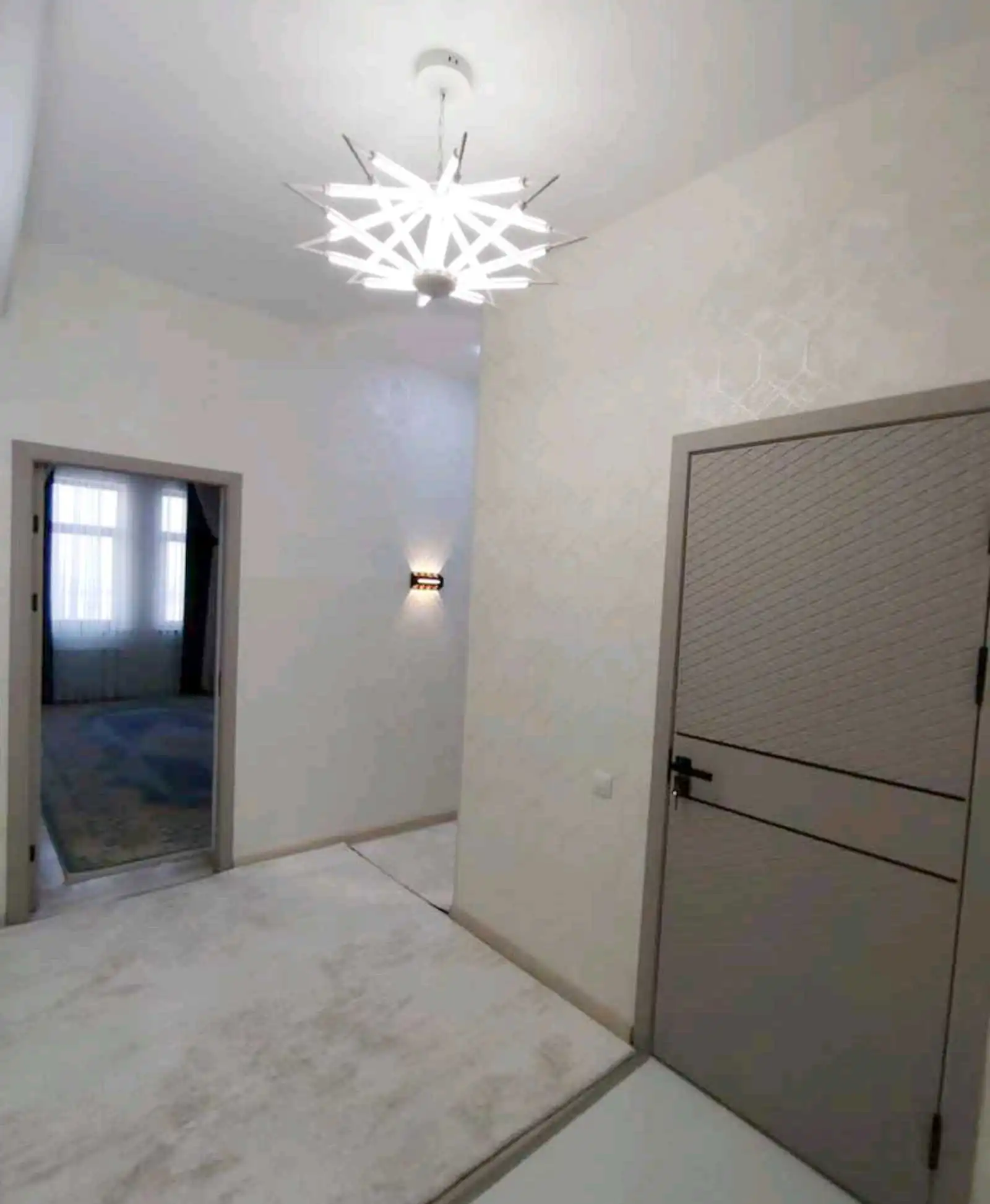 2-к квартира, 16 этаж, 60 м², Фирдавси