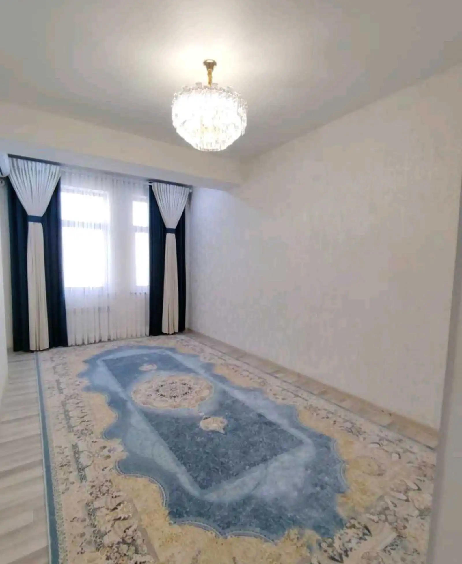 2-к квартира, 16 этаж, 60 м², Фирдавси