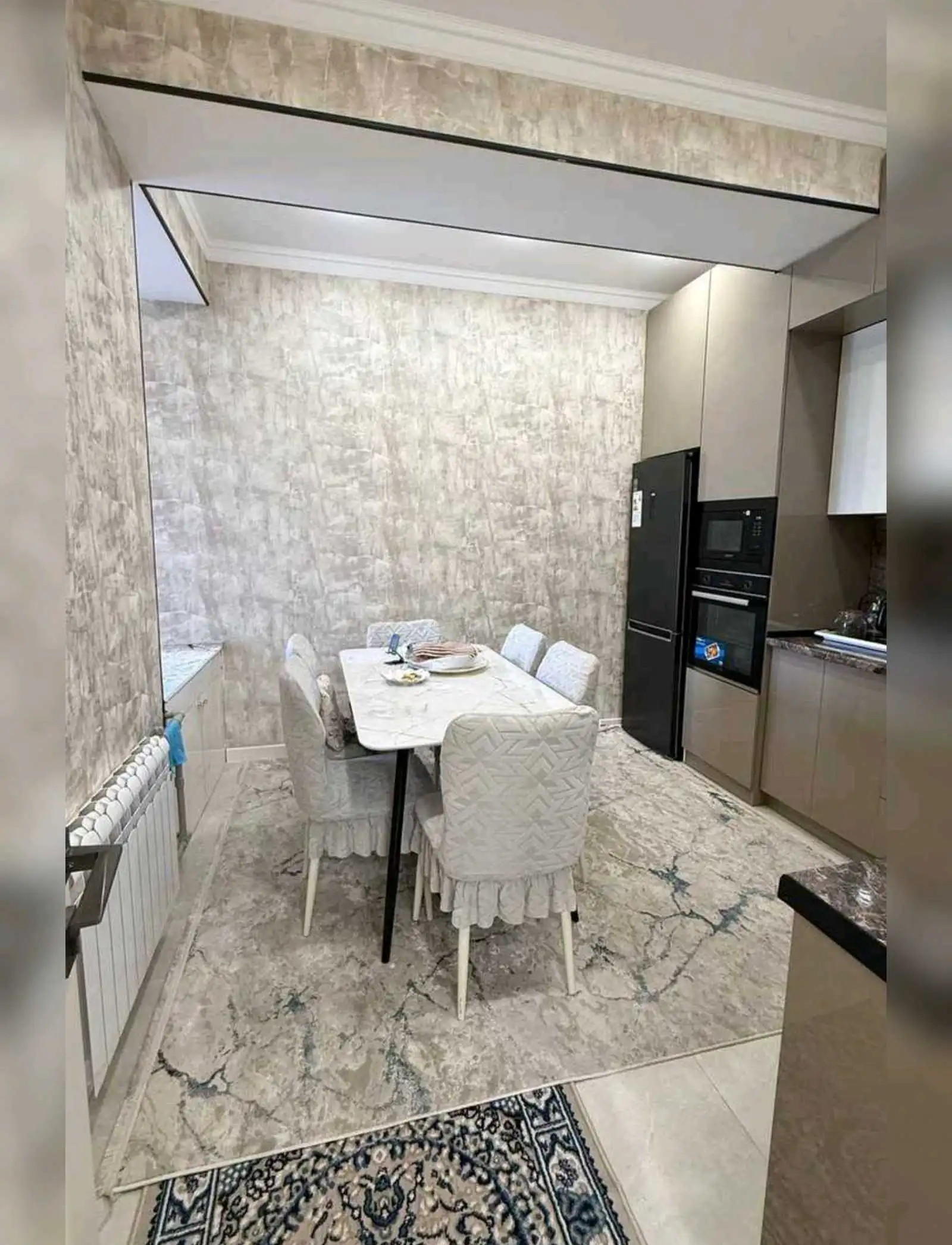 2-к квартира, 11 этаж, 82 м², Сино