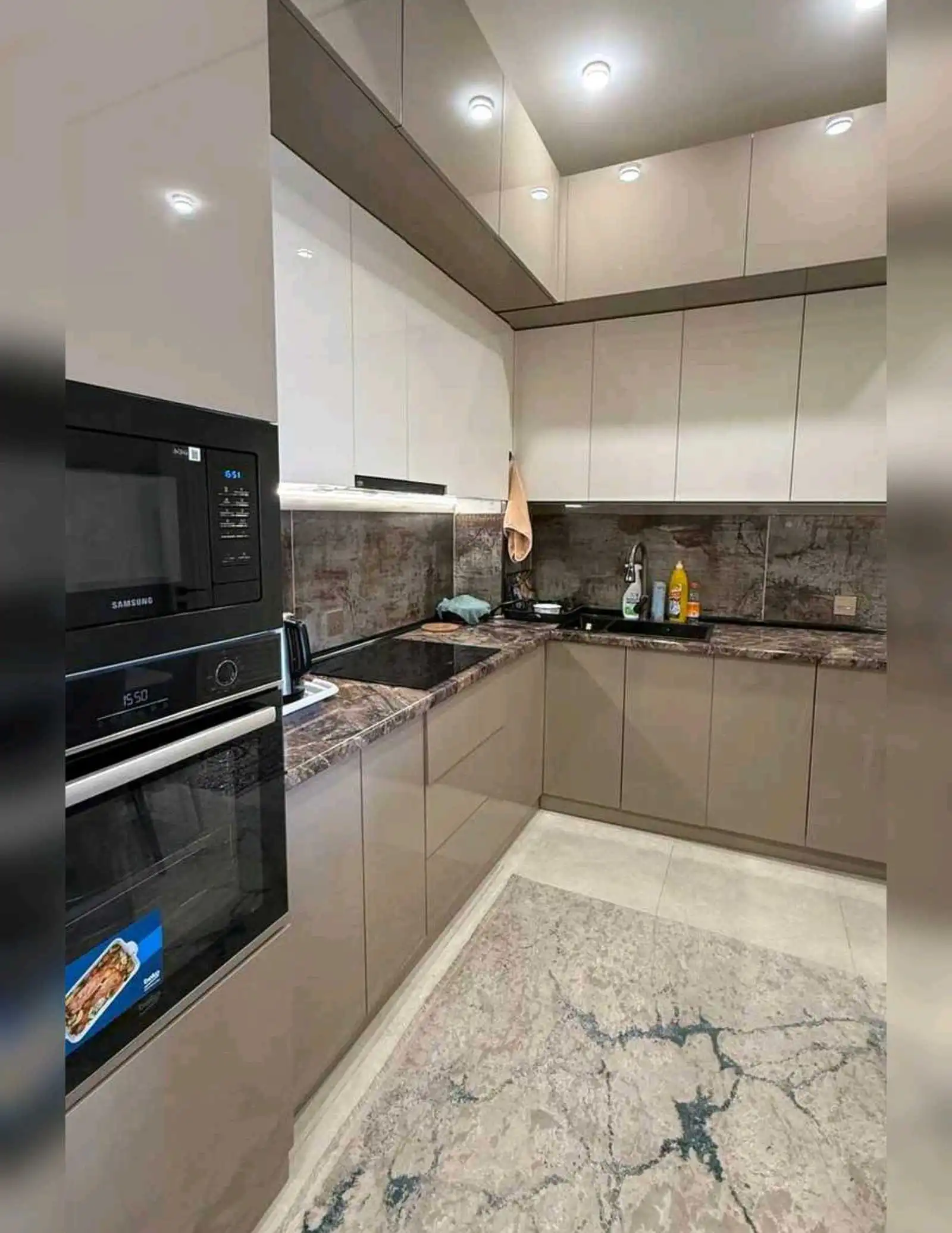 2-к квартира, 11 этаж, 82 м², Сино