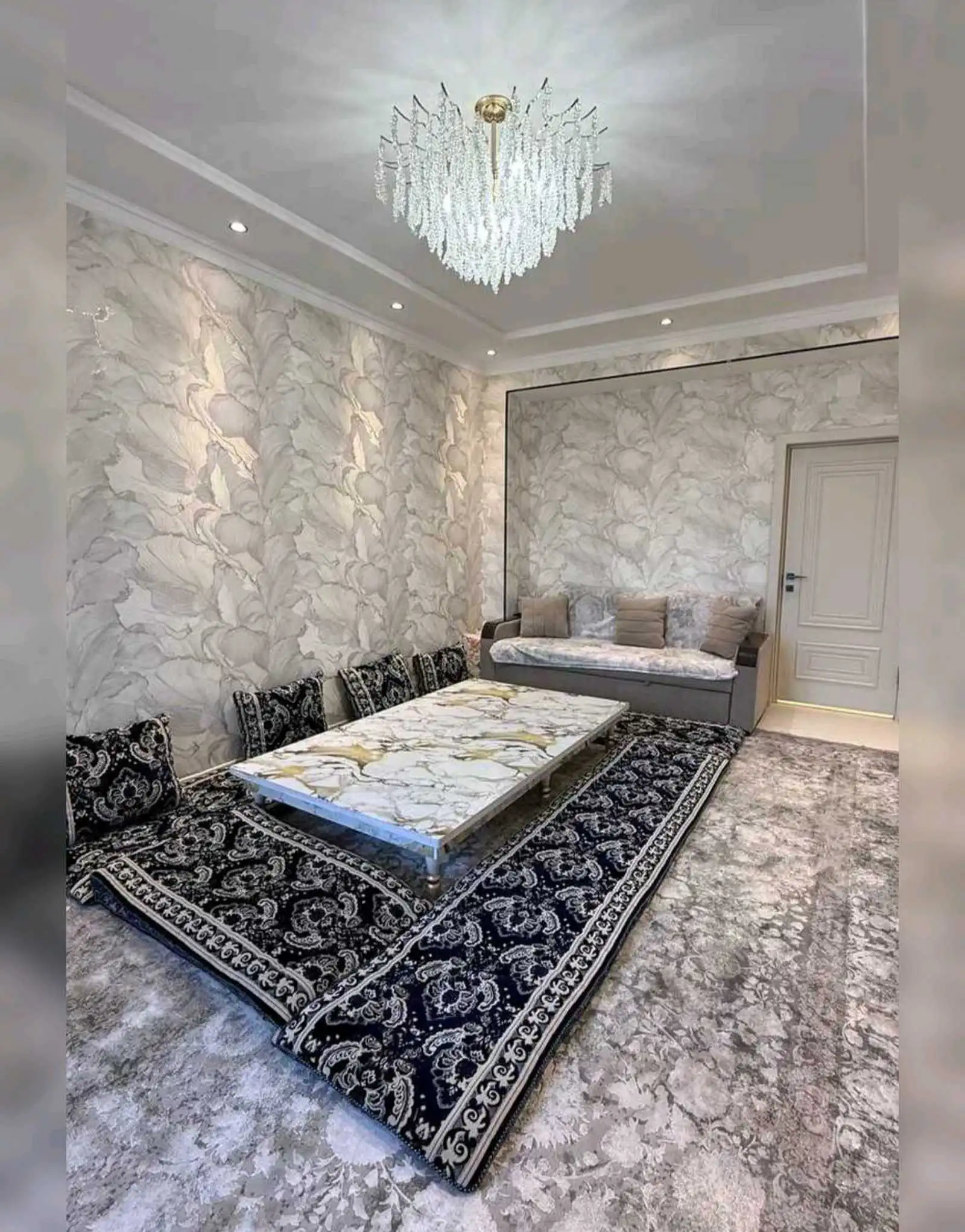 2-к квартира, 11 этаж, 82 м², Сино