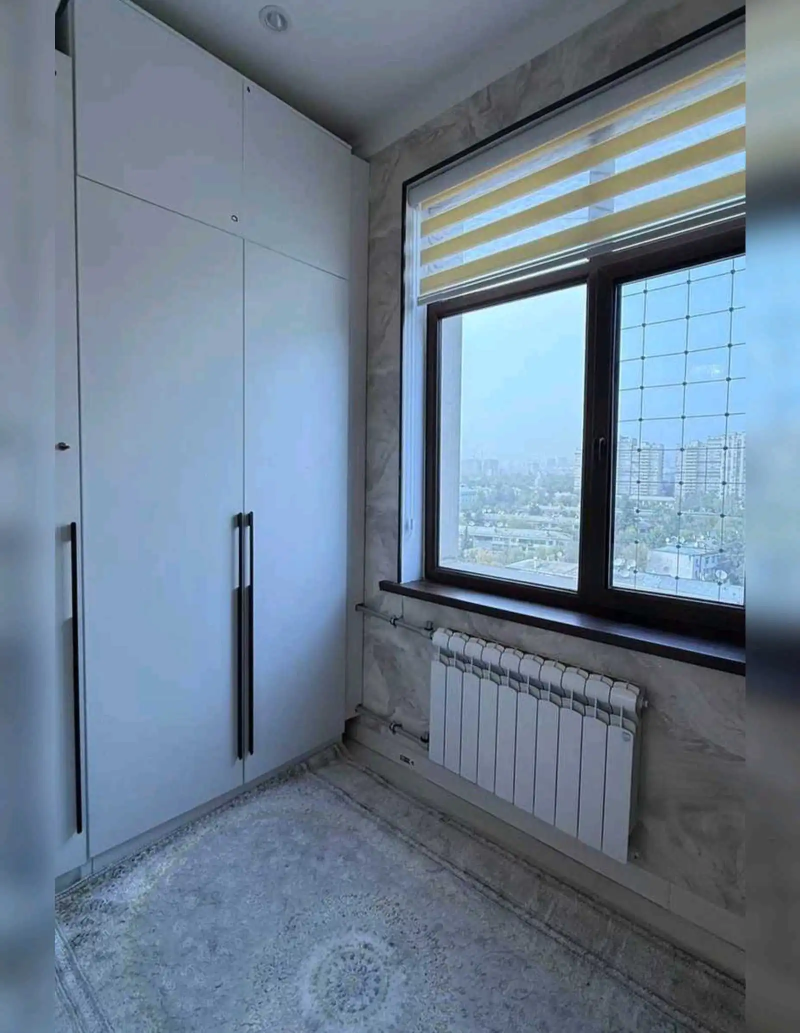 2-к квартира, 11 этаж, 82 м², Сино