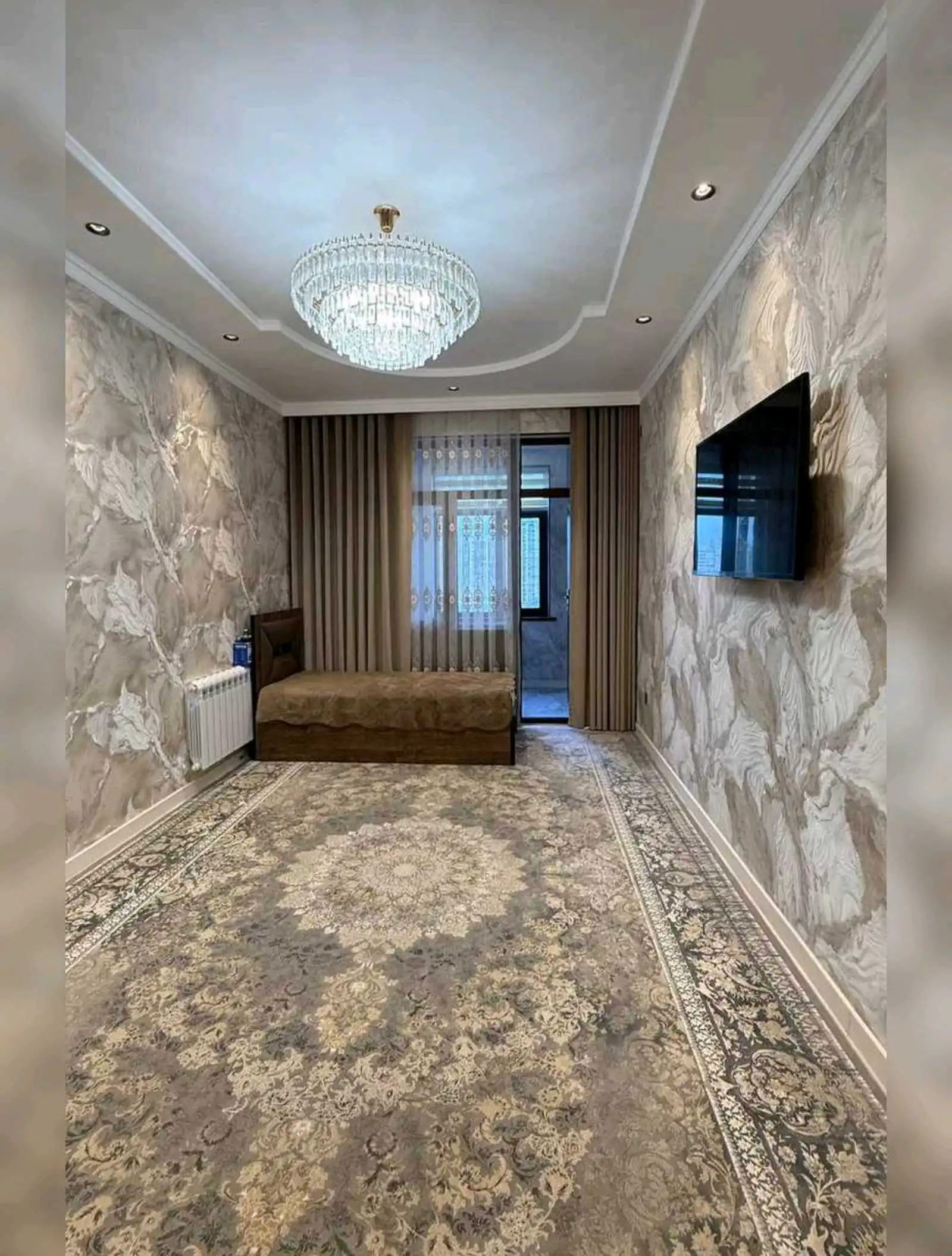 2-к квартира, 11 этаж, 82 м², Сино