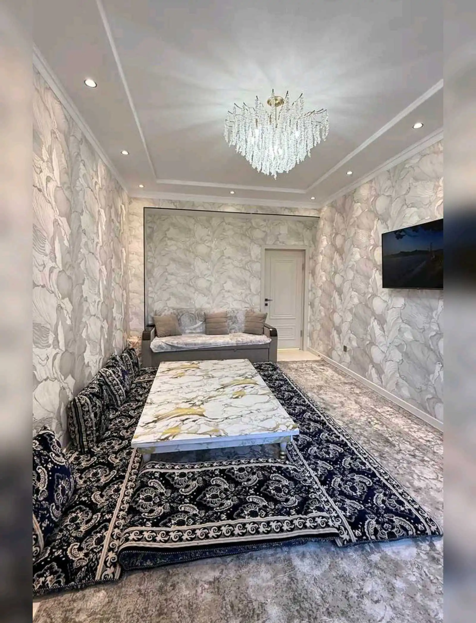 2-к квартира, 11 этаж, 82 м², Сино