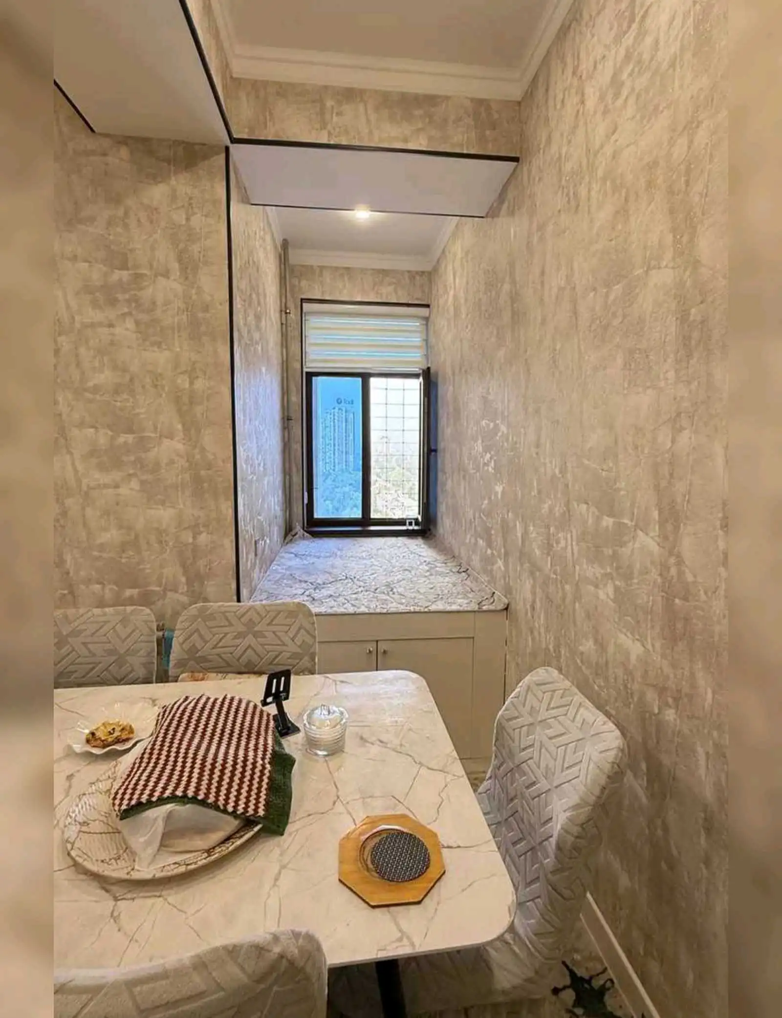 2-к квартира, 11 этаж, 82 м², Сино