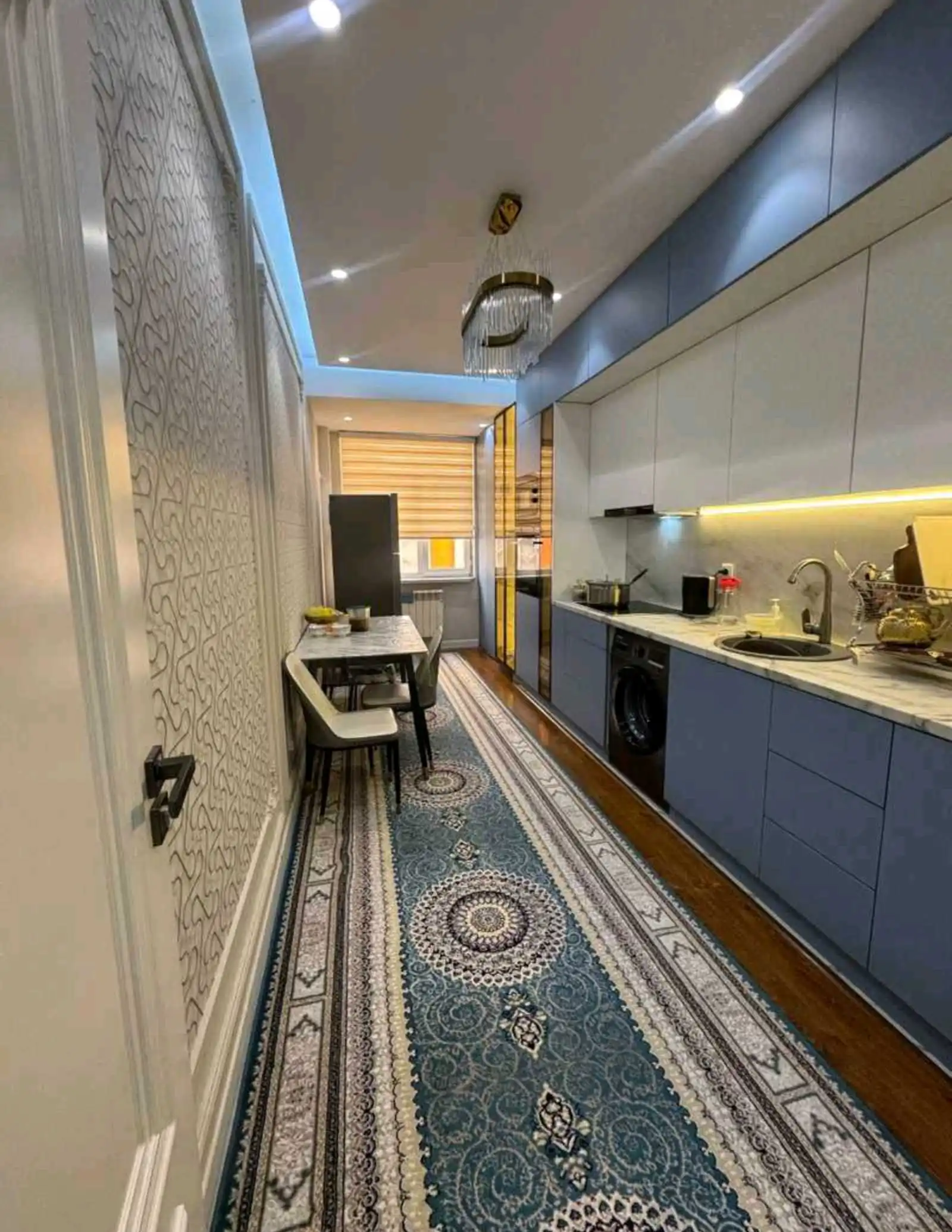 2-к квартира, 10 этаж, 74 м², Сино